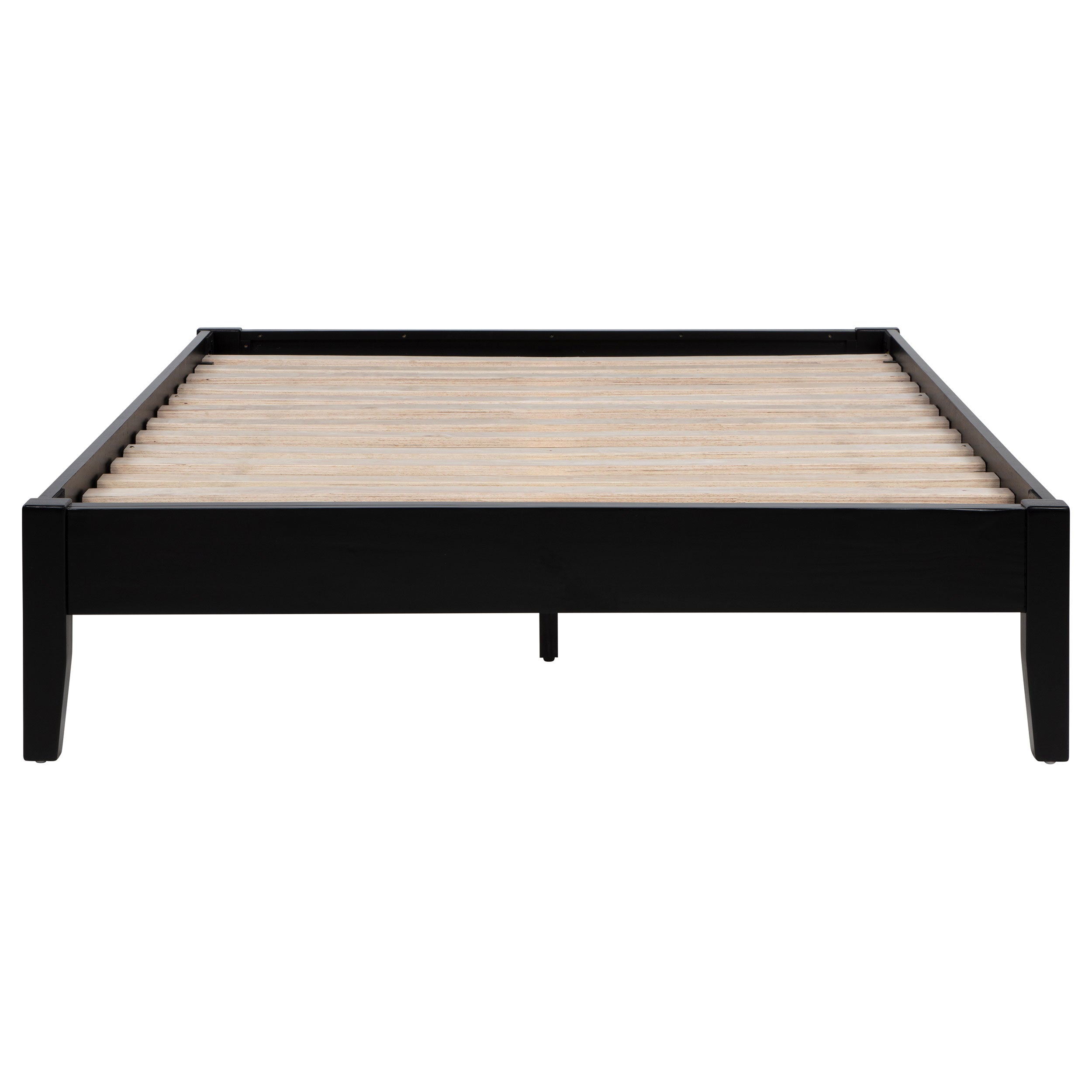 Hounslow Queen Universal Platform Bed - Black