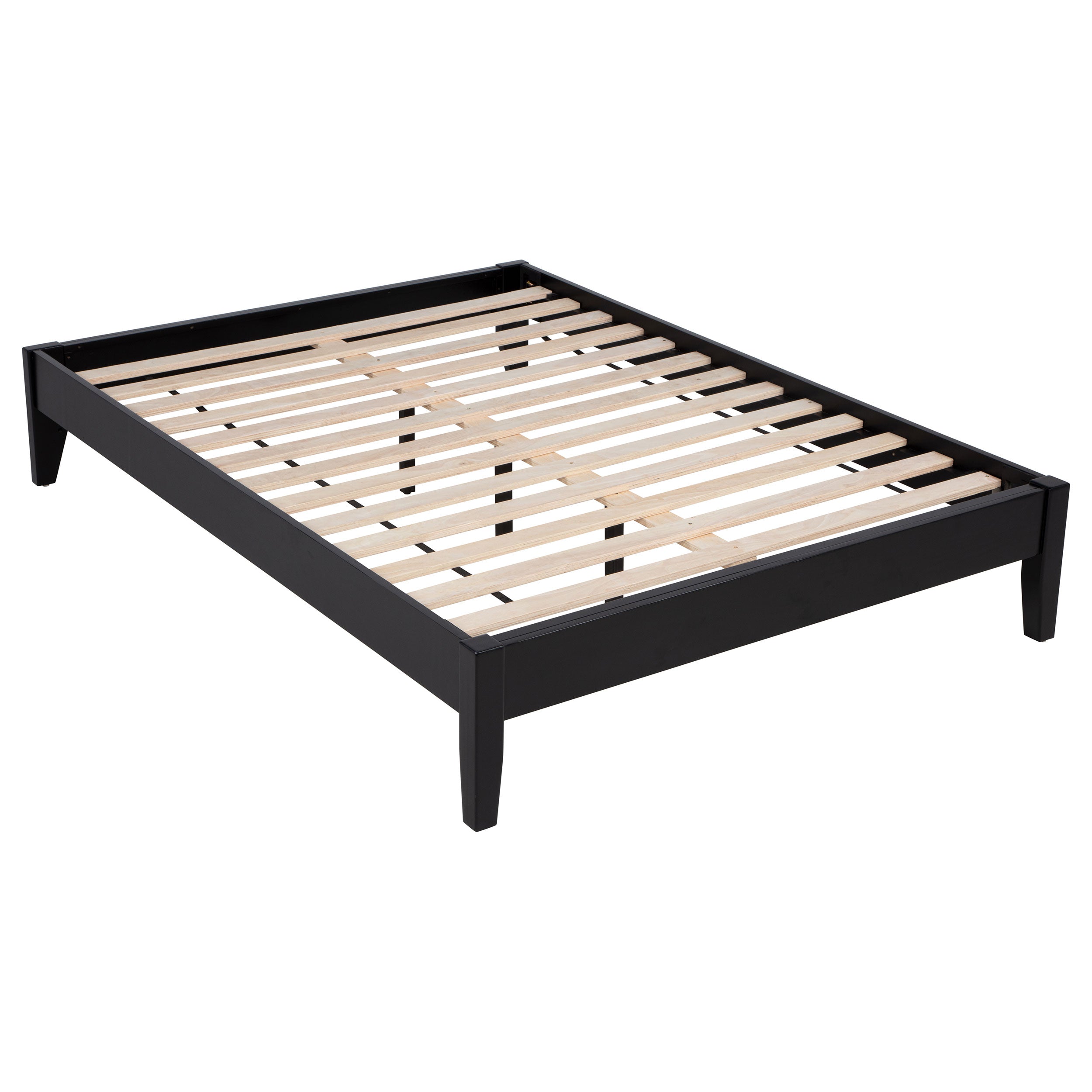 Hounslow Queen Universal Platform Bed - Black