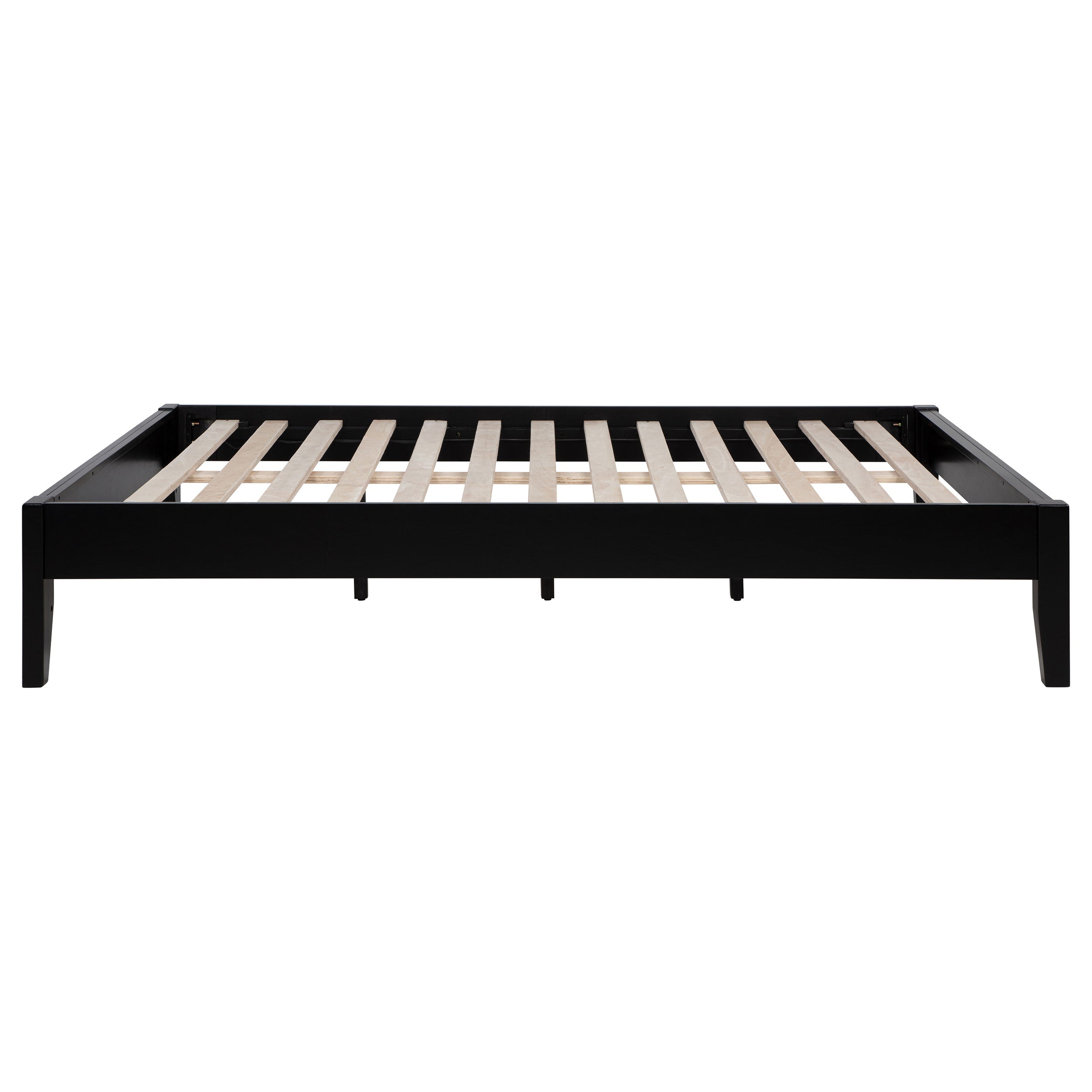 Hounslow Queen Universal Platform Bed - Black