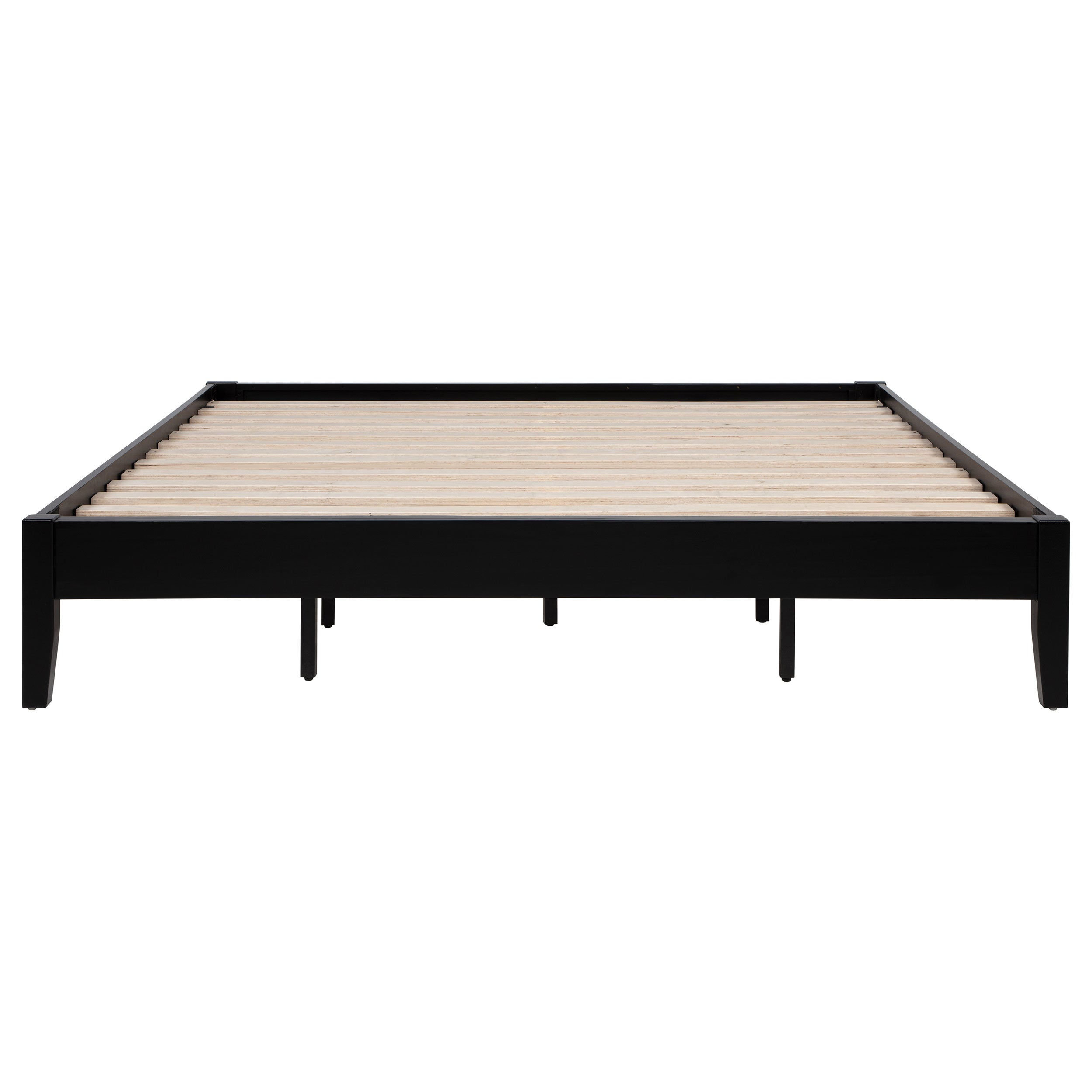 Hounslow Queen Universal Platform Bed - Black