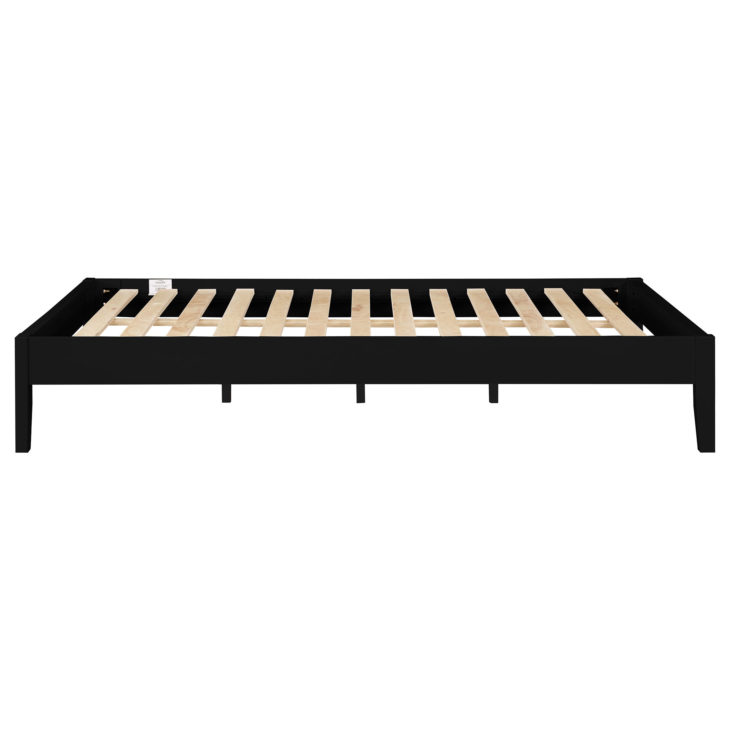 Hounslow Queen Universal Platform Bed - Black