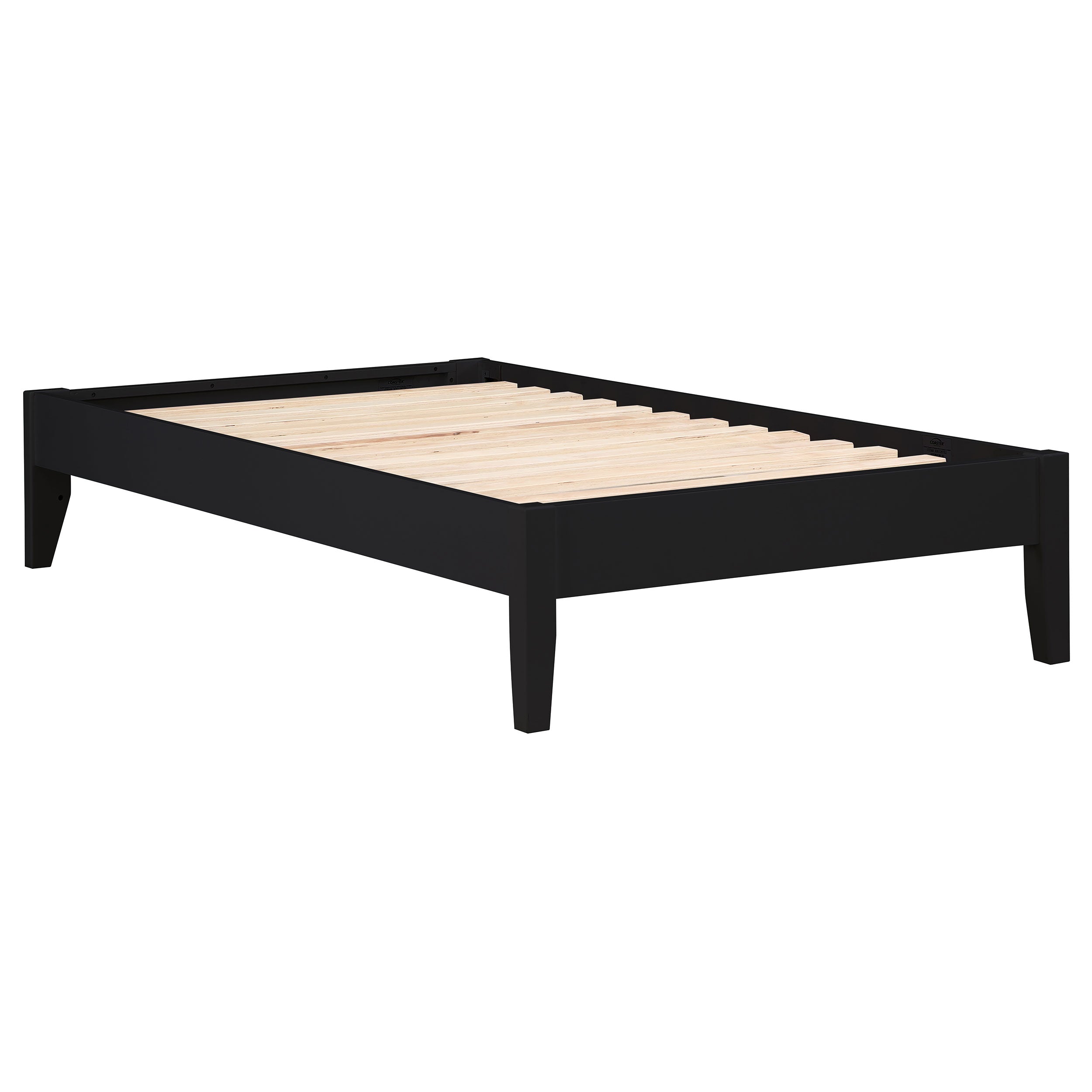 Hounslow Queen Universal Platform Bed - Black
