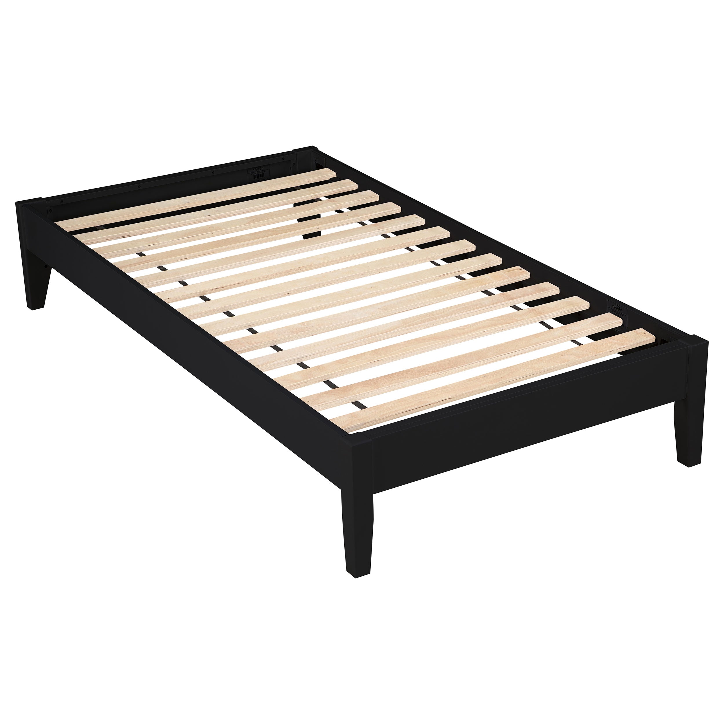 Hounslow Queen Universal Platform Bed - Black