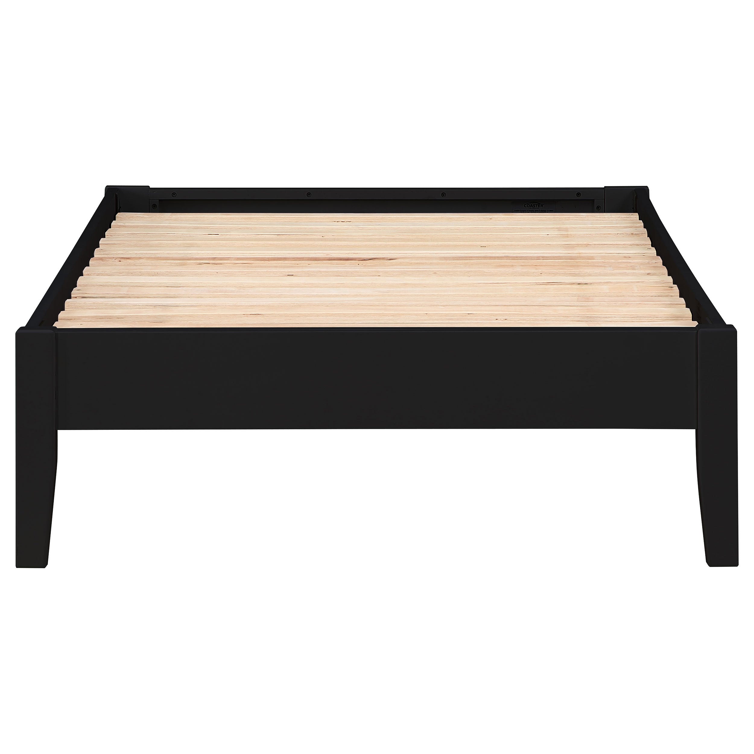Hounslow Queen Universal Platform Bed - Black