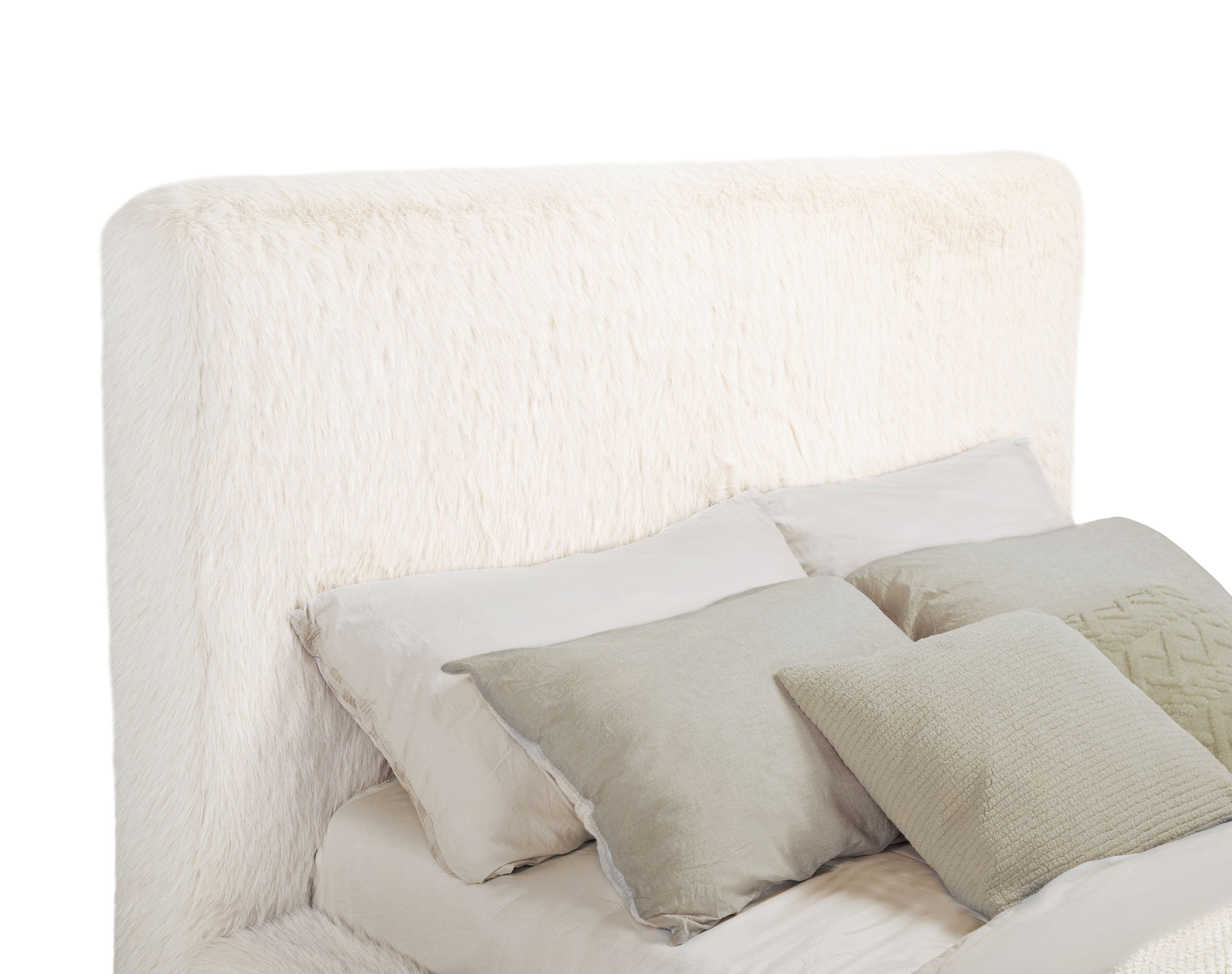 Rebecca Upholstered Bed