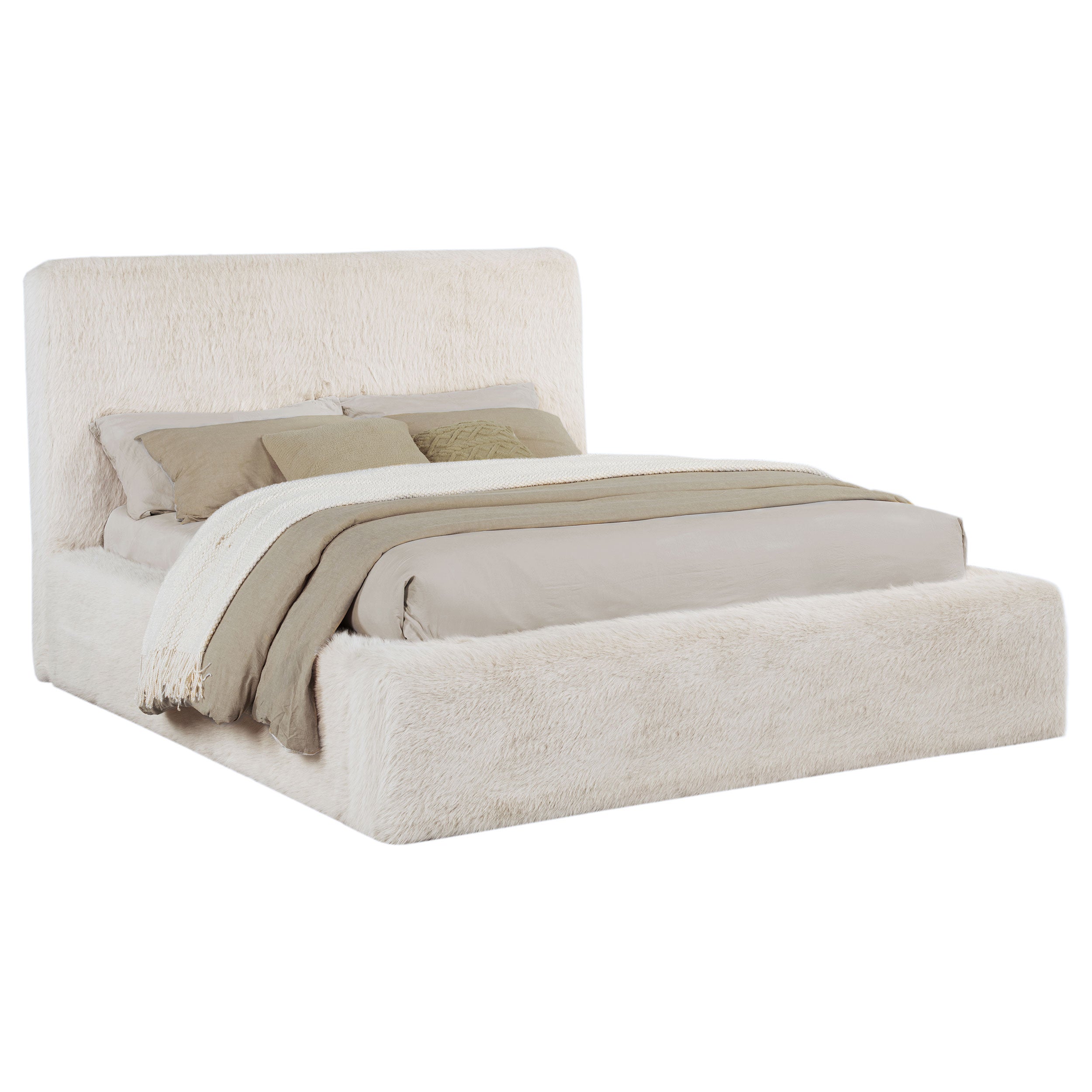 Rebecca Upholstered Bed