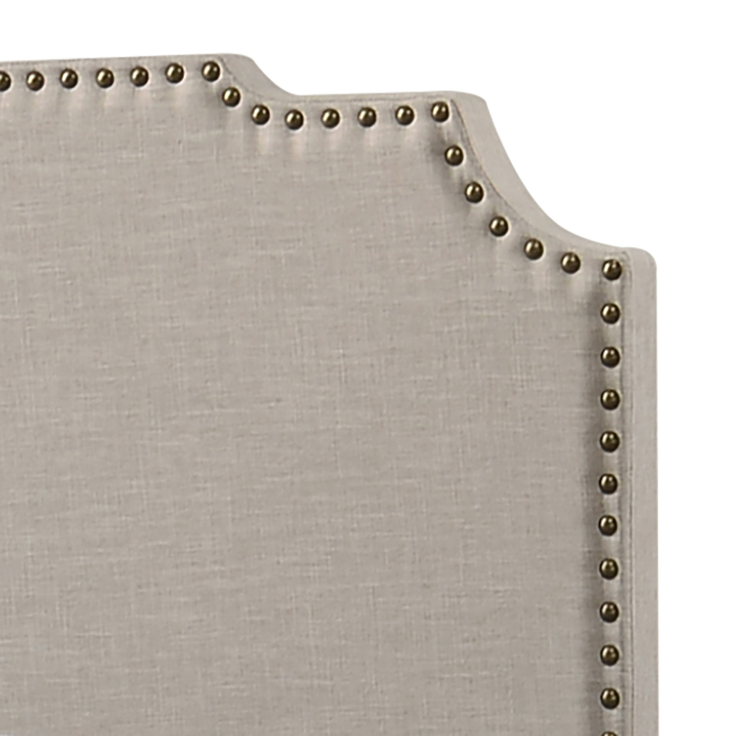 Tamarac Upholstered Panel Bed