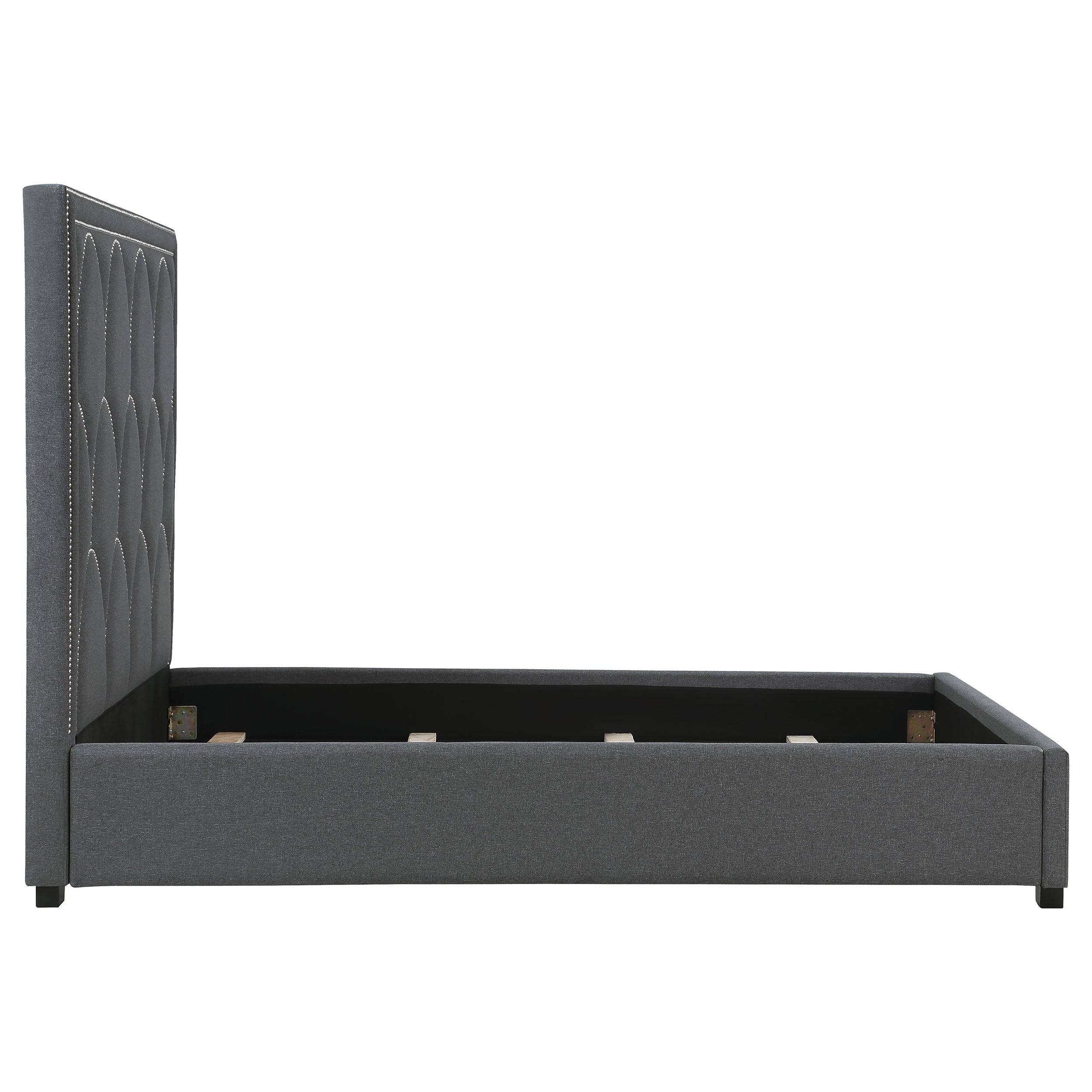 Bowfield Upholstered Panel Bed