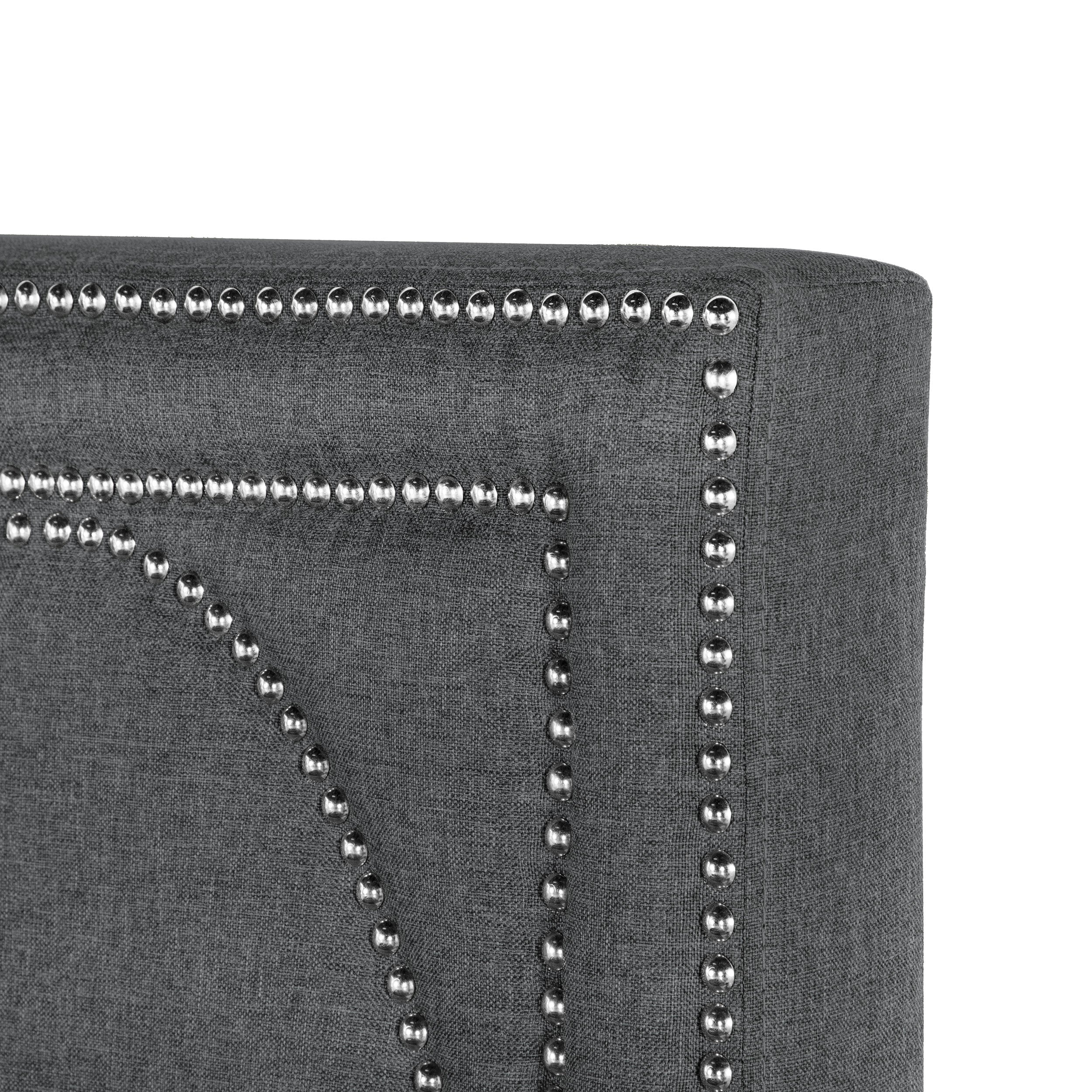 Bowfield Upholstered Panel Bed