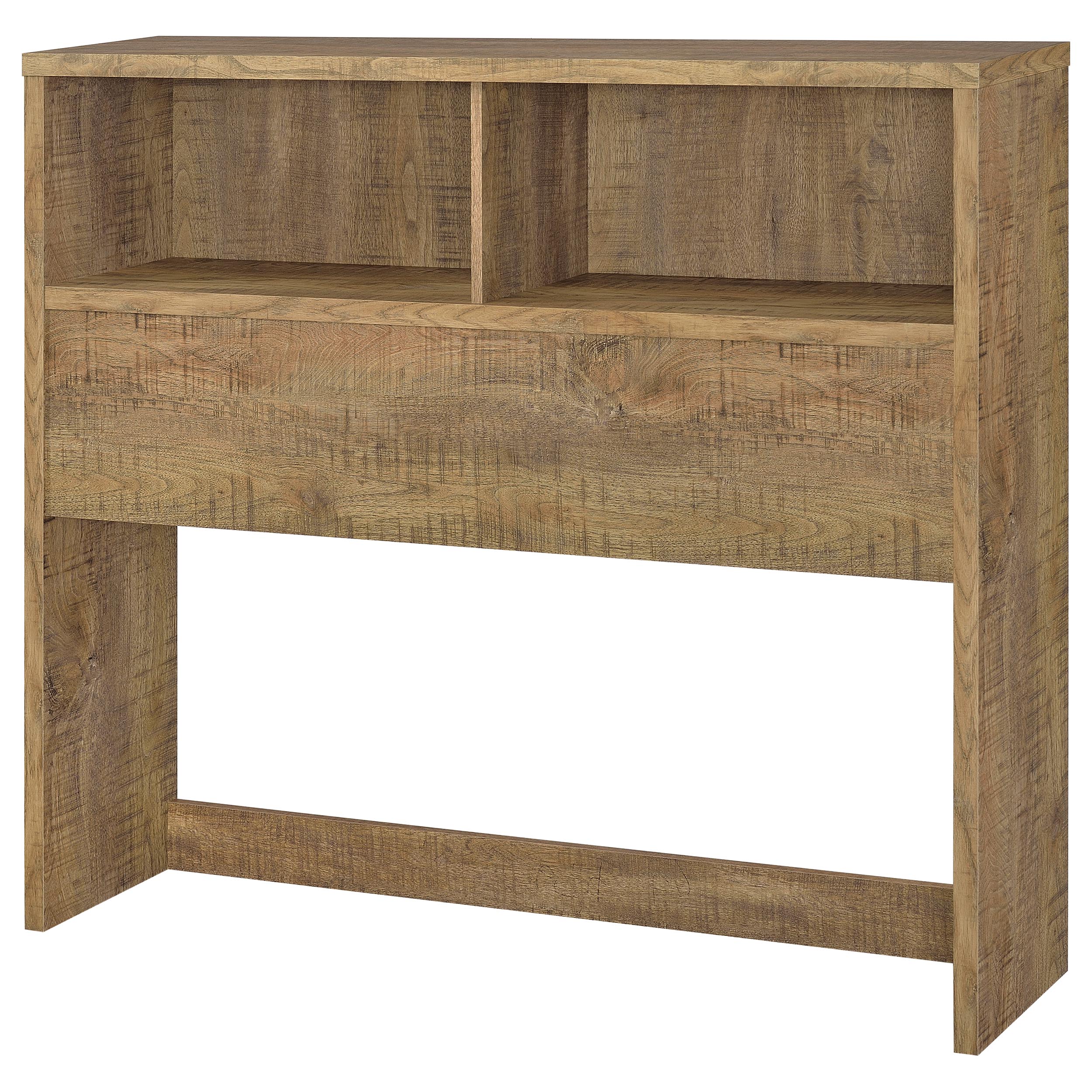 Westpark 49-inch Queen Bookcase Headboard Mango