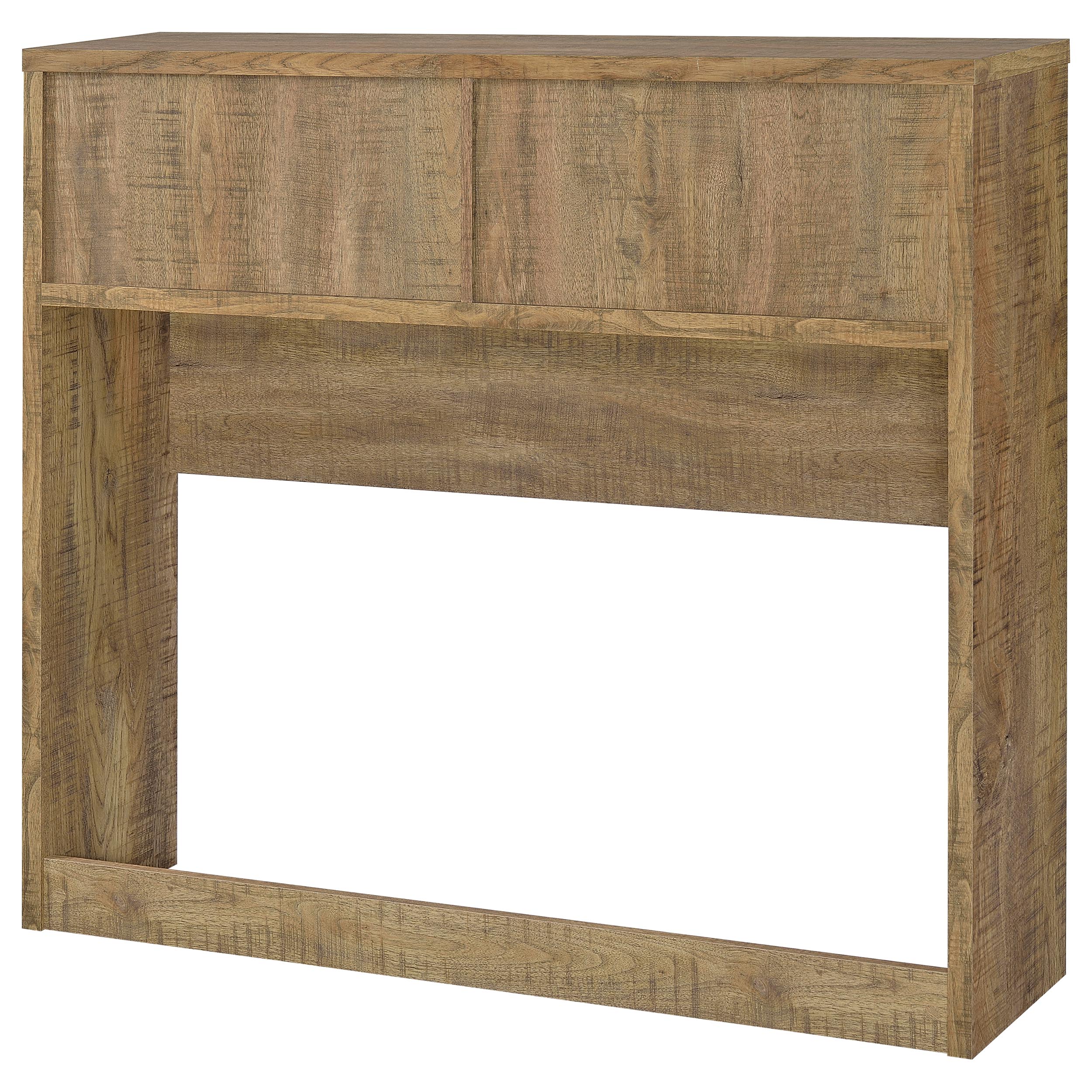 Westpark 49-inch Queen Bookcase Headboard Mango