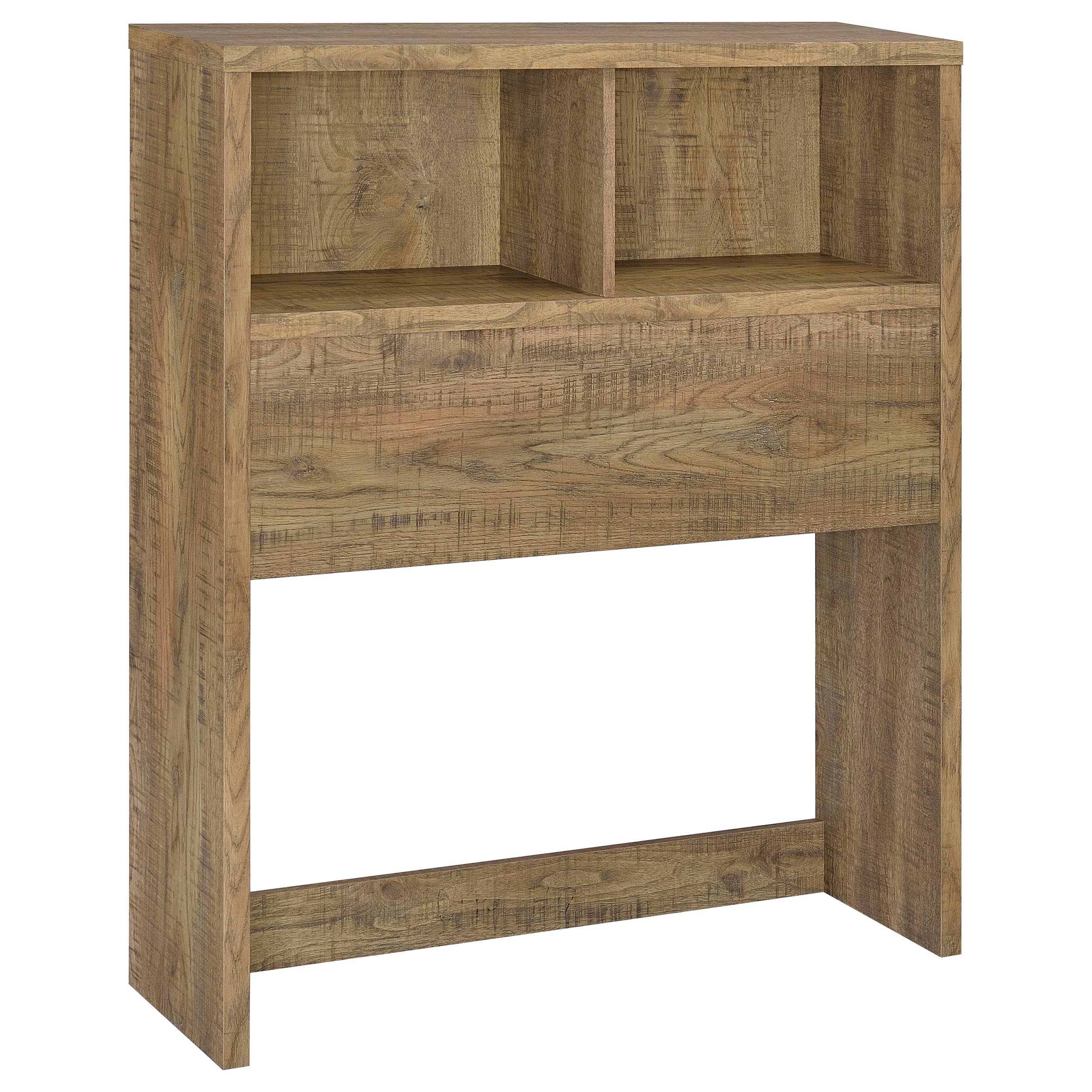 Westpark 49-inch Queen Bookcase Headboard Mango
