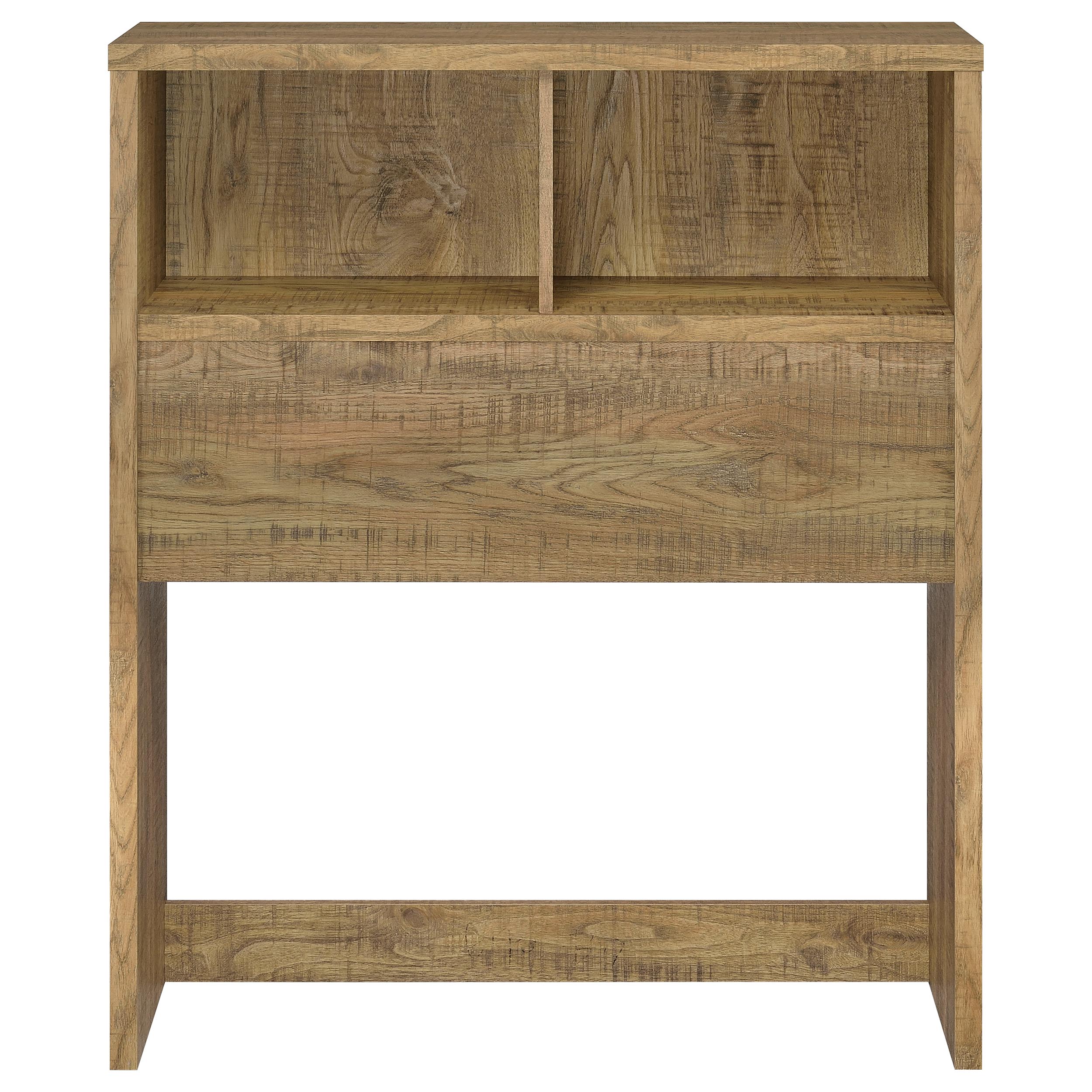 Westpark 49-inch Queen Bookcase Headboard Mango