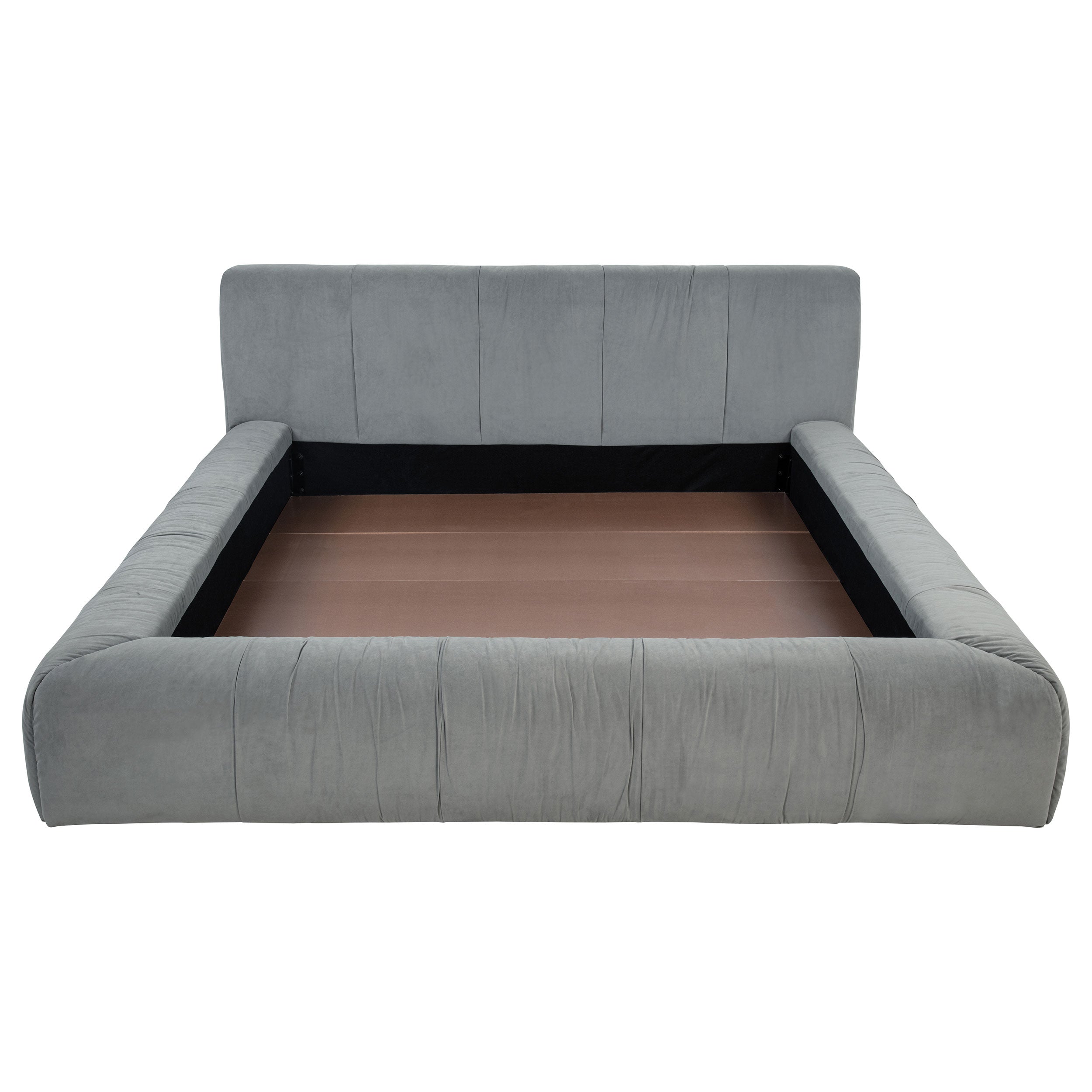 Wilshire Upholstered Panel Bed
