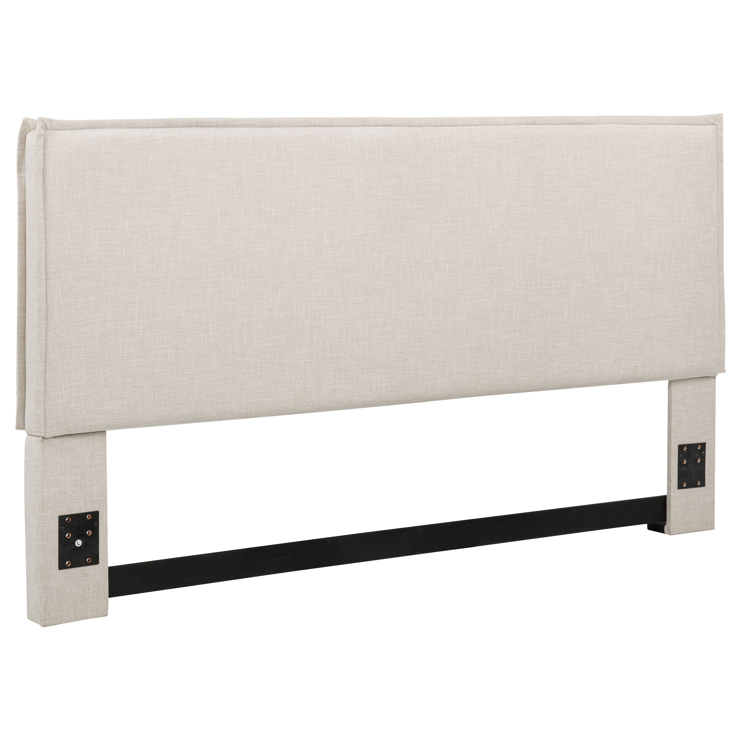 Izzy Upholstered Panel Headboard
