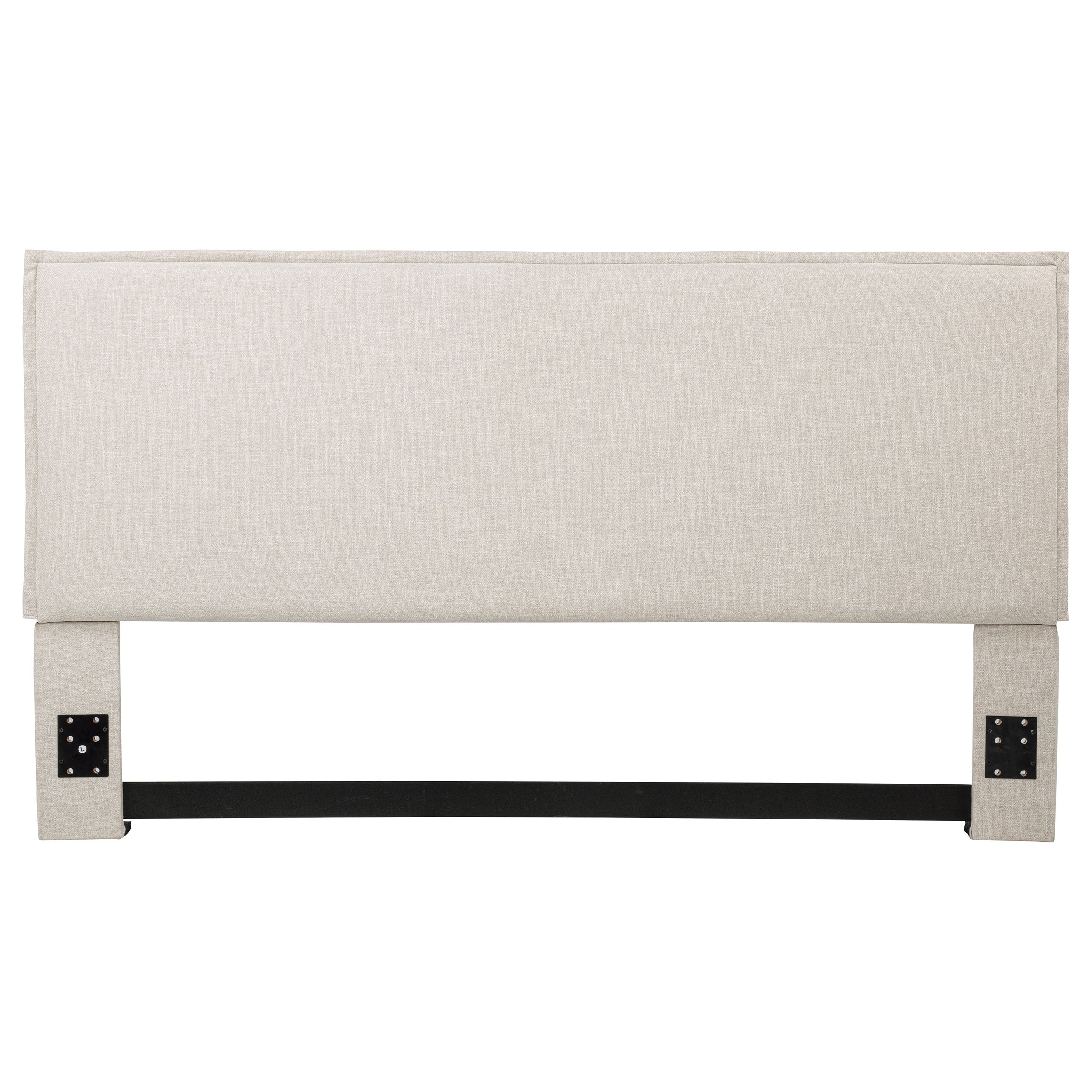 Izzy Upholstered Panel Headboard