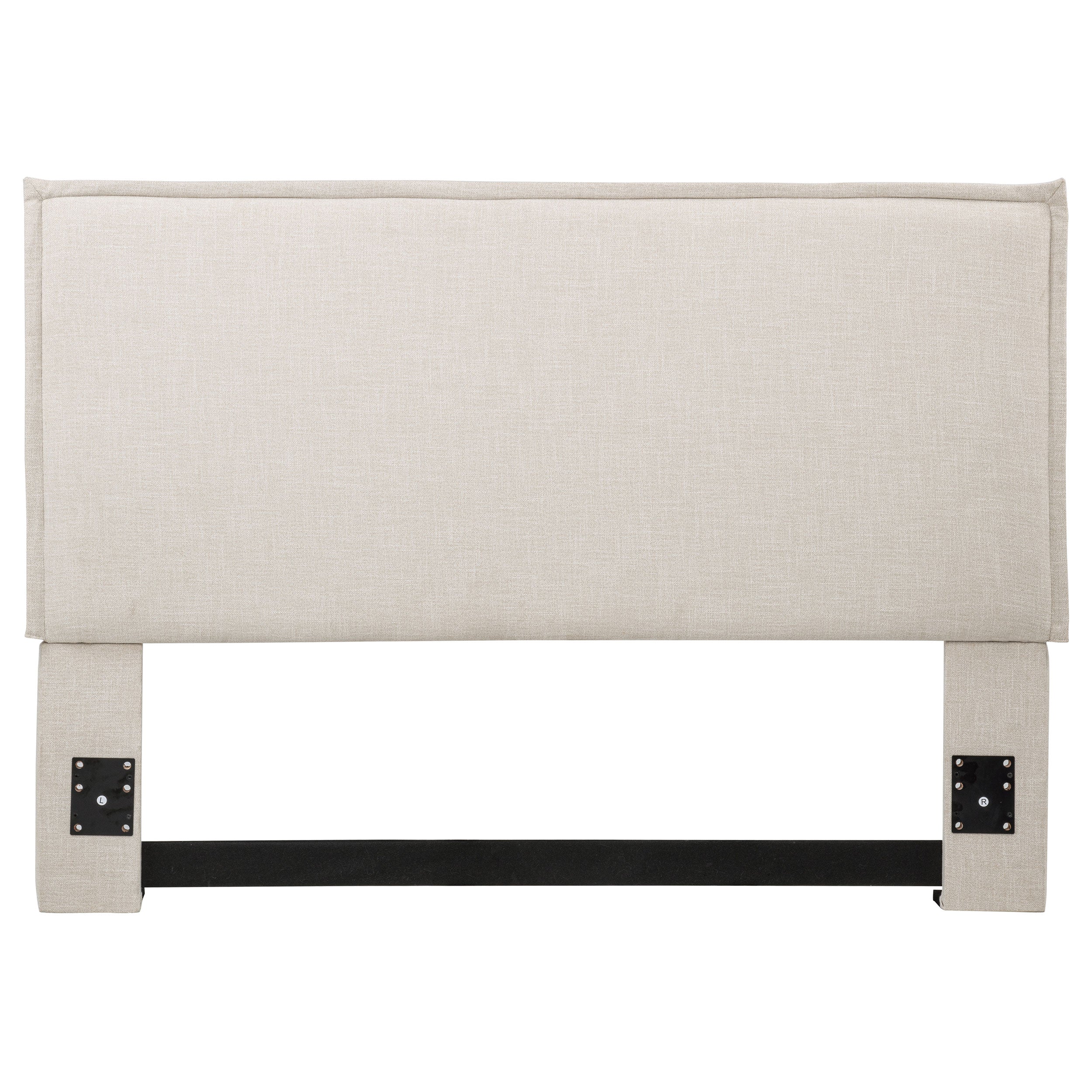 Izzy Upholstered Panel Headboard