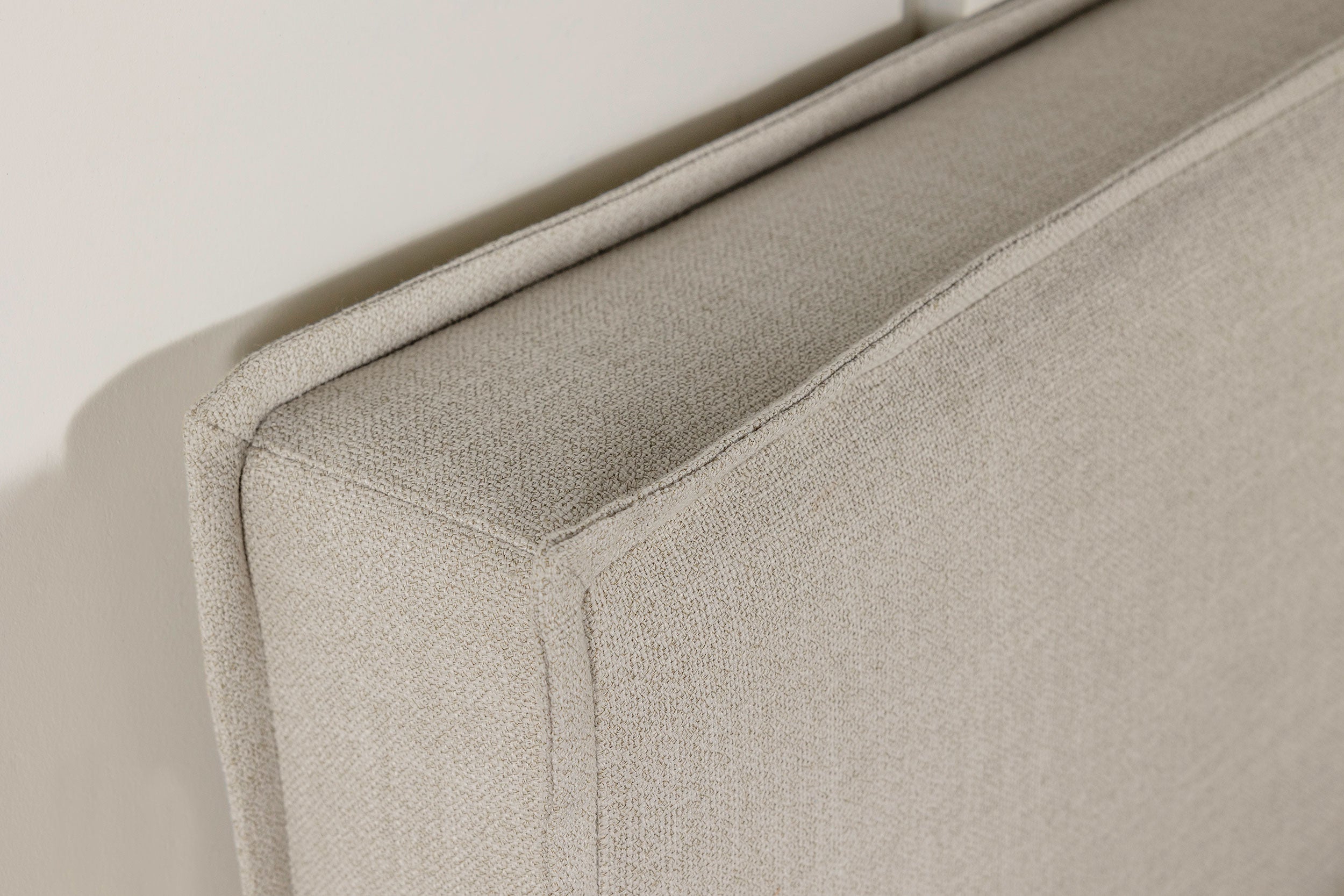 Izzy Upholstered Panel Headboard