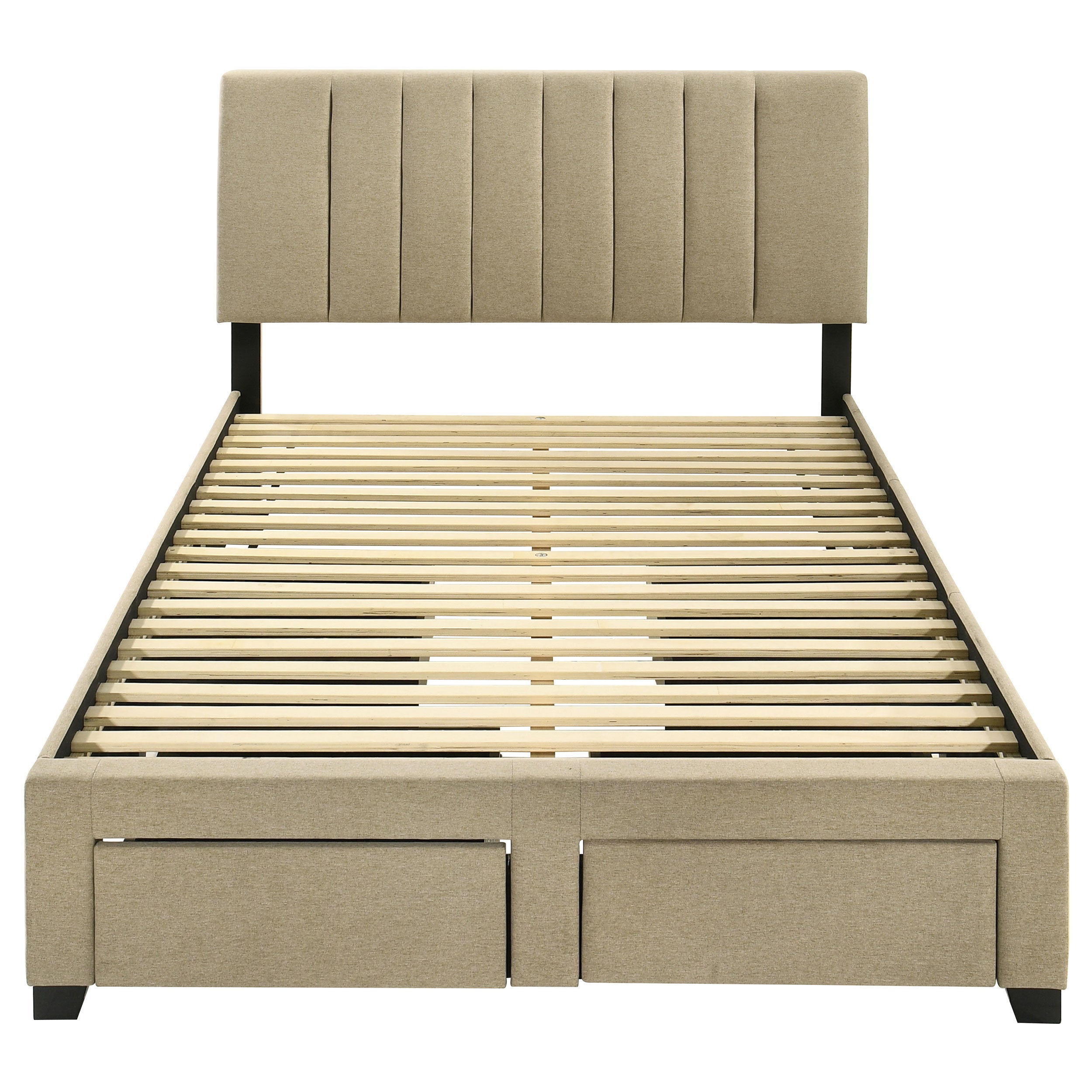 Wheatland Panel Storage Bed