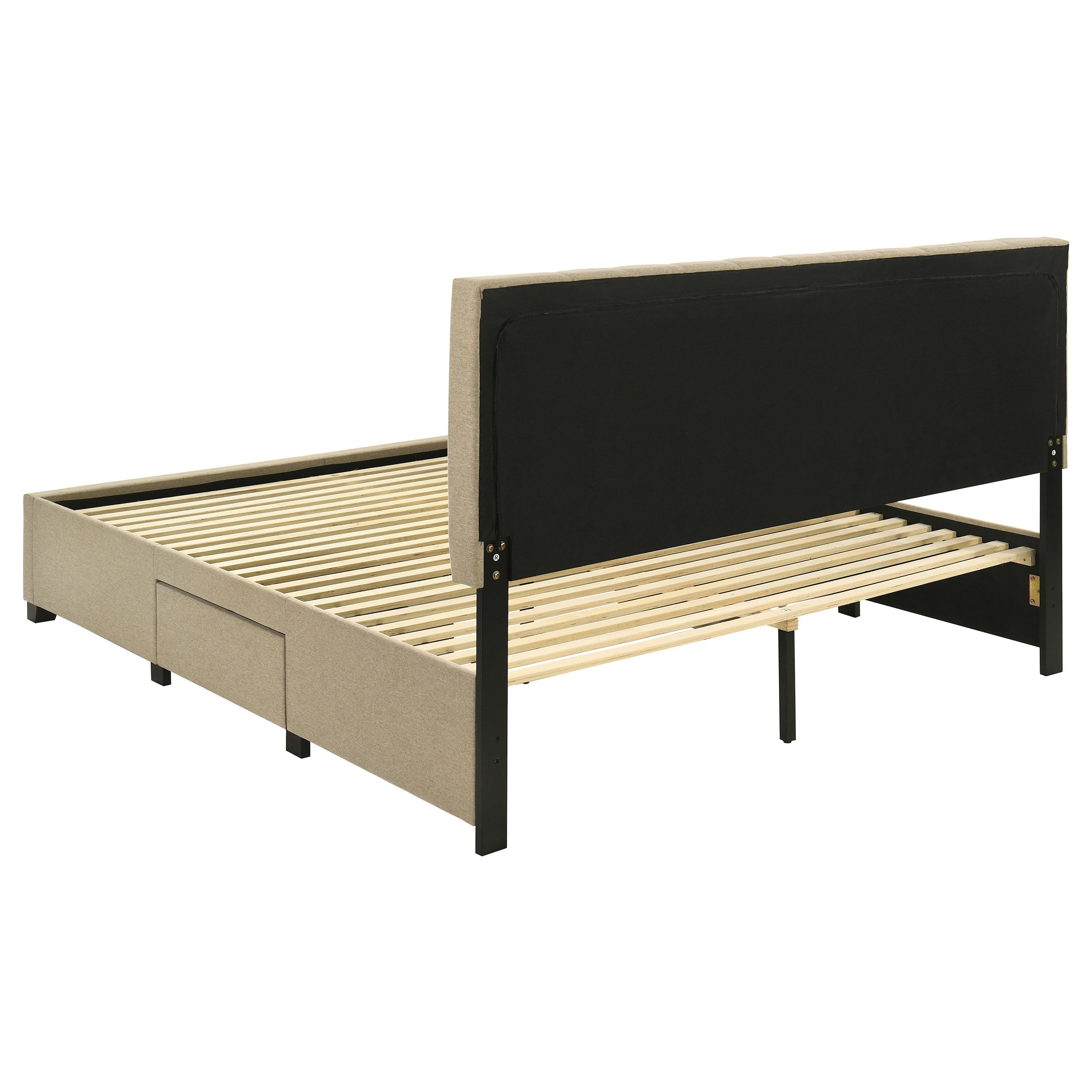 Wheatland Panel Storage Bed