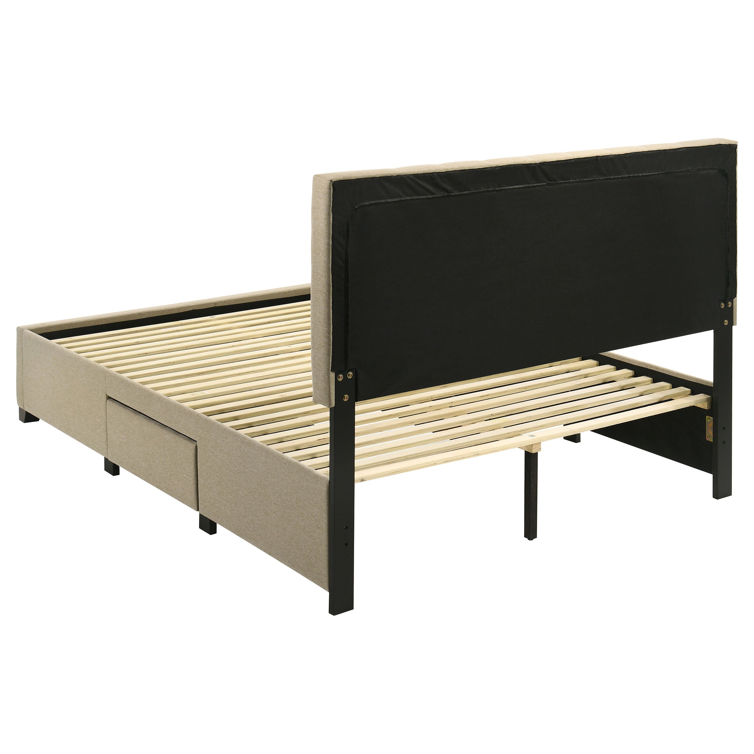 Wheatland Panel Storage Bed