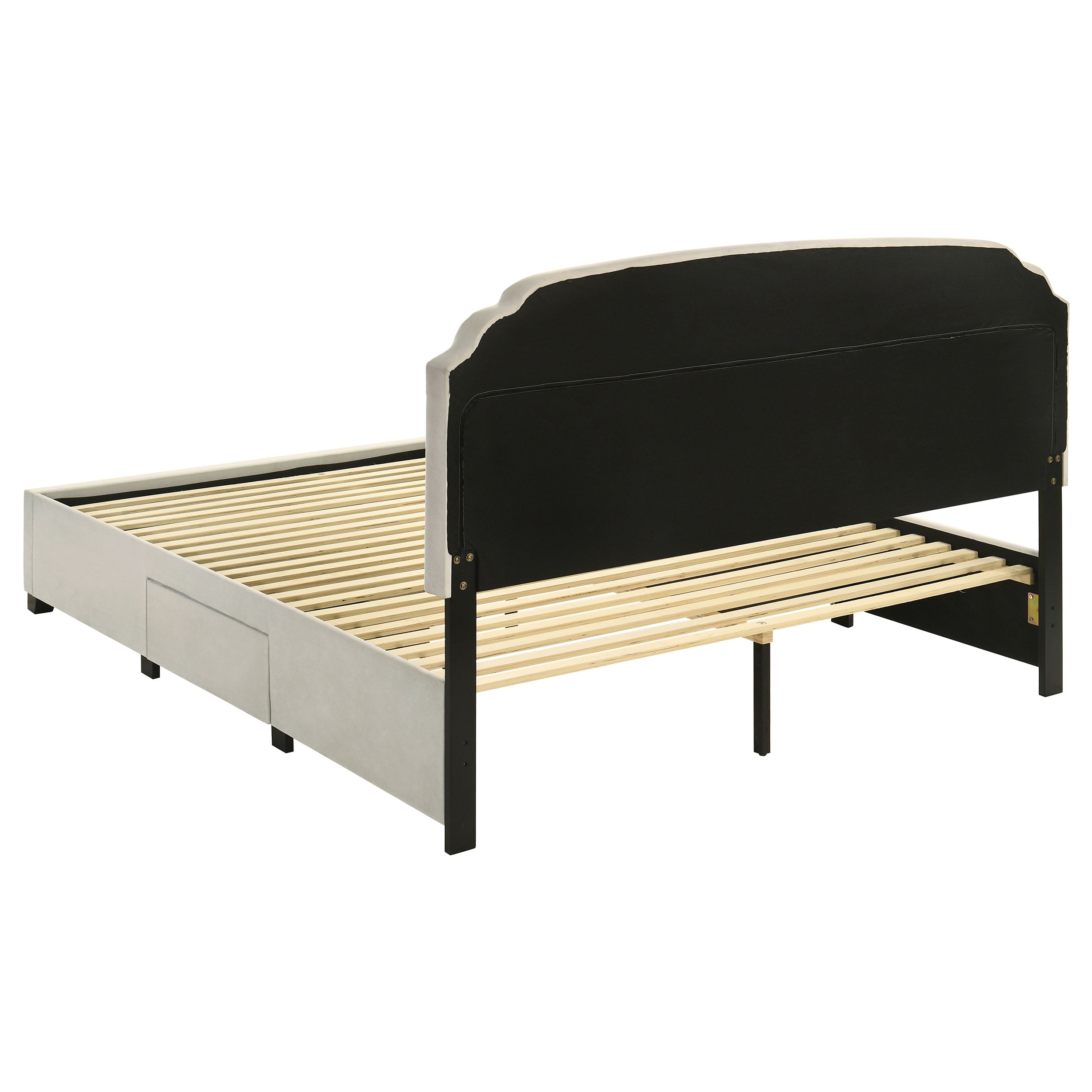 Marianna Panel Storage Bed