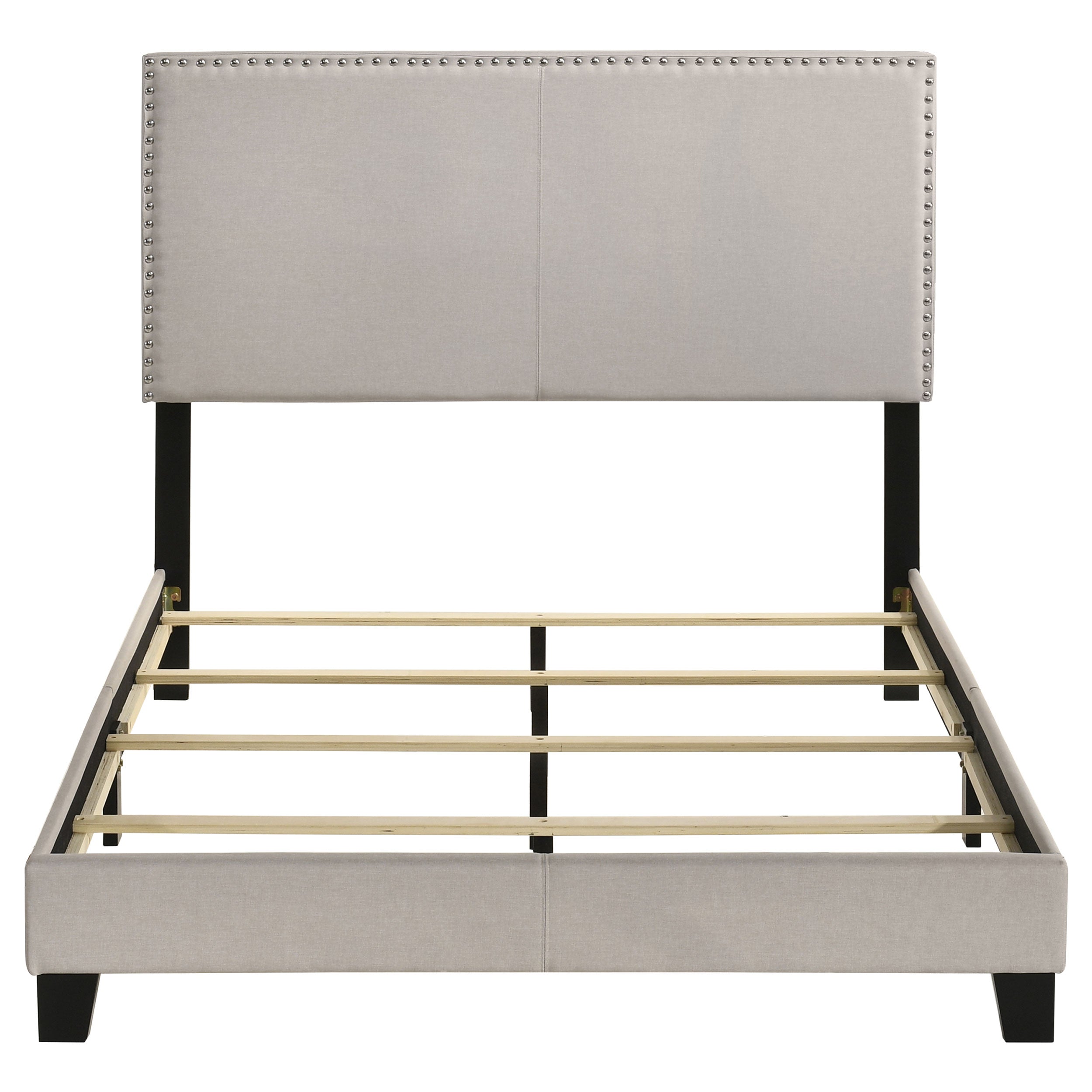 Boyd Upholstered Panel Bed