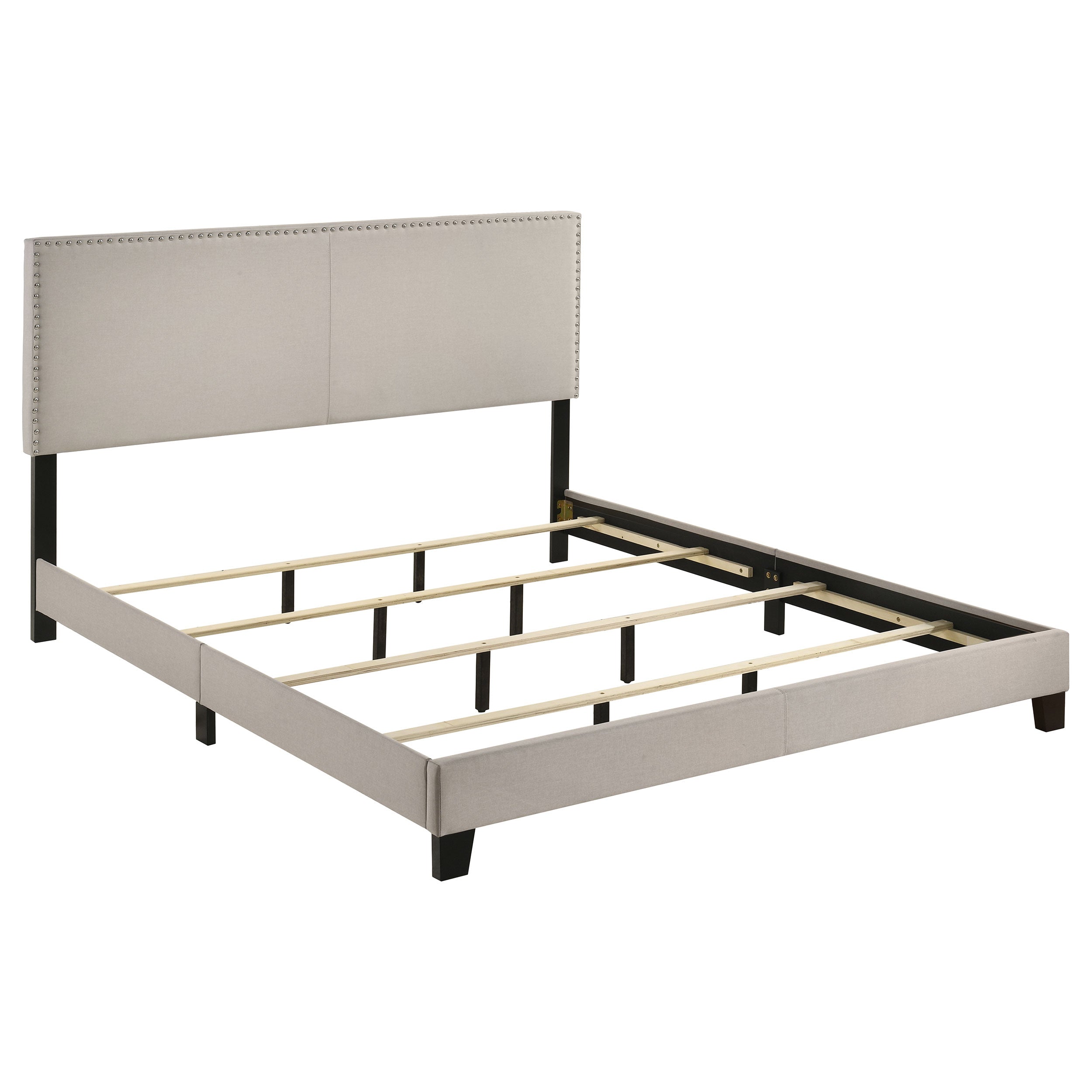 Boyd Upholstered Panel Bed