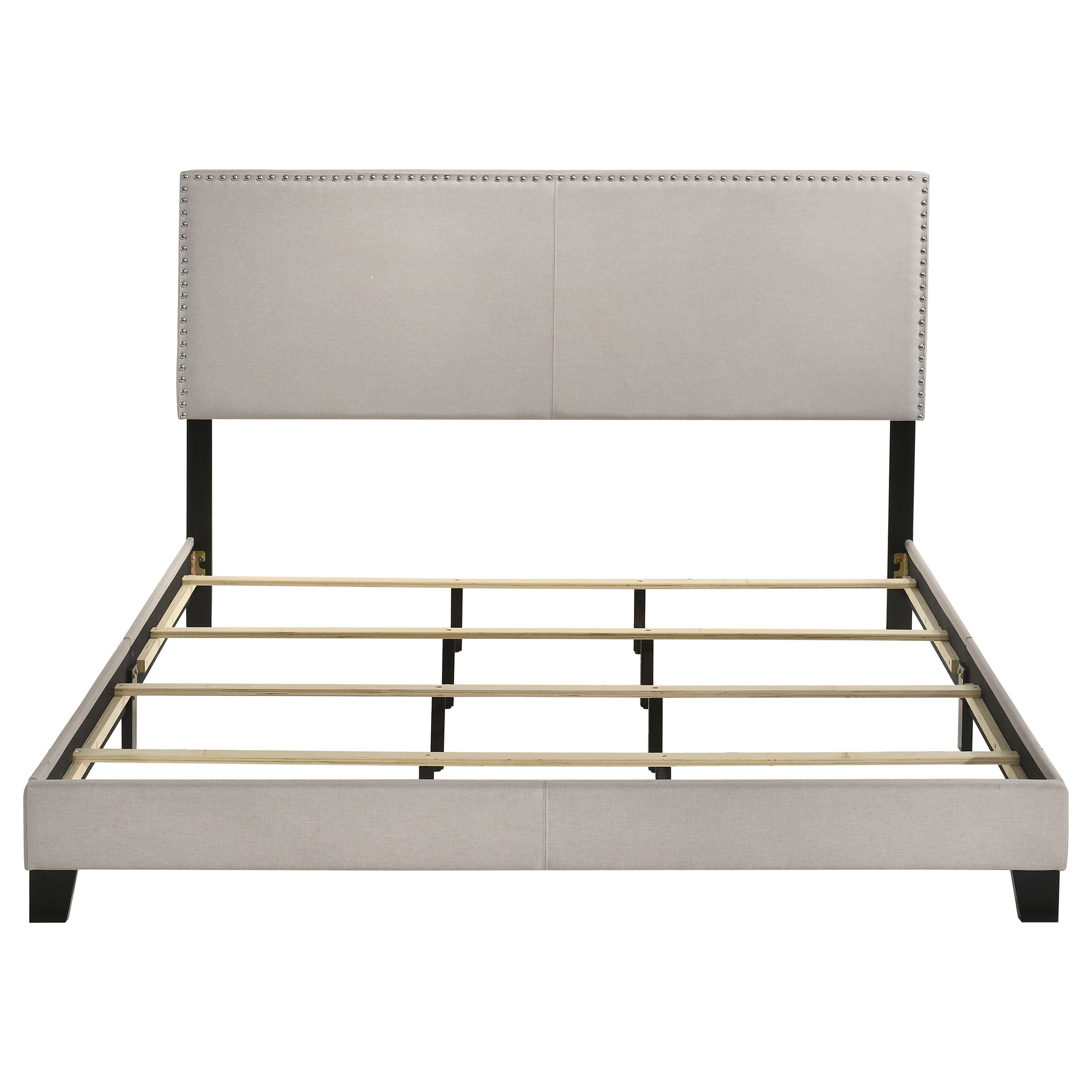 Boyd Upholstered Panel Bed