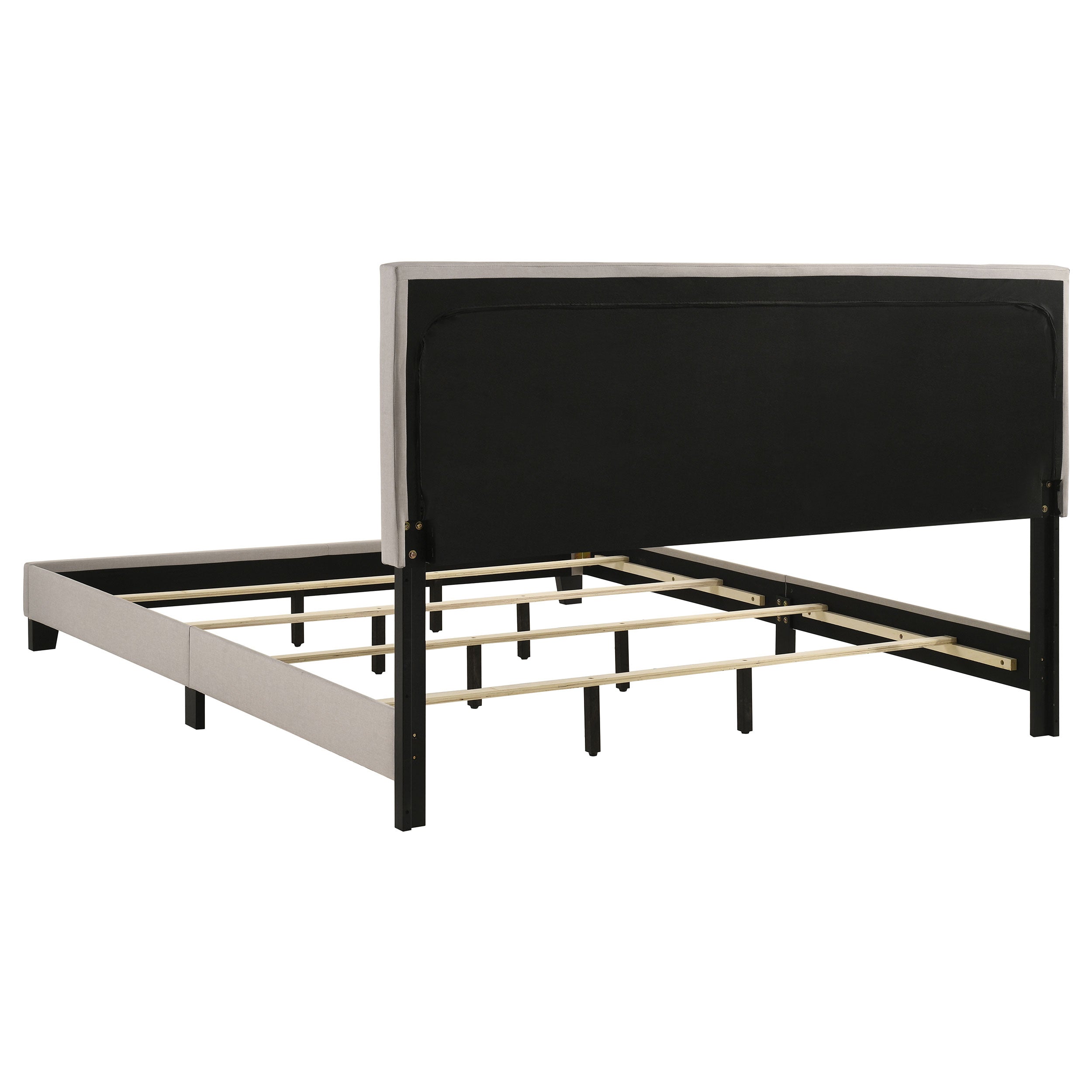 Boyd Upholstered Panel Bed