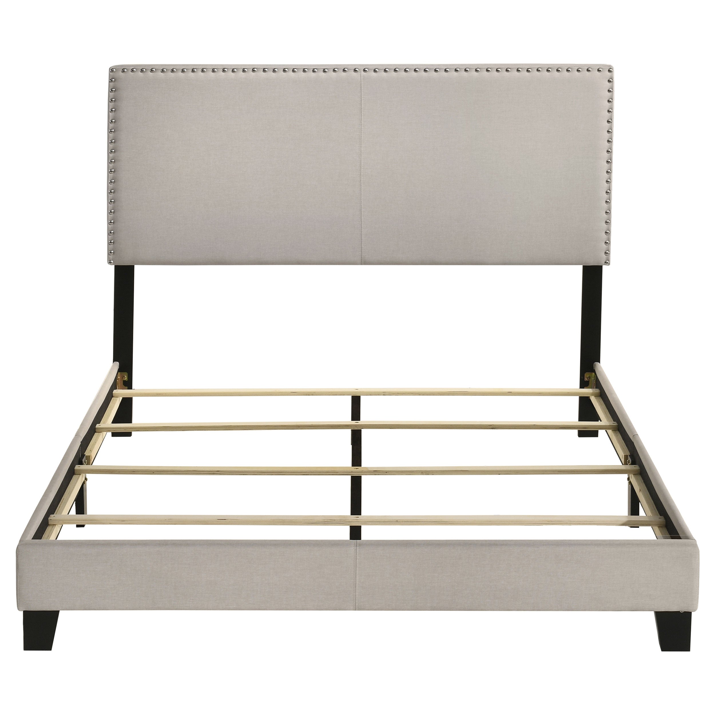 Boyd Upholstered Panel Bed