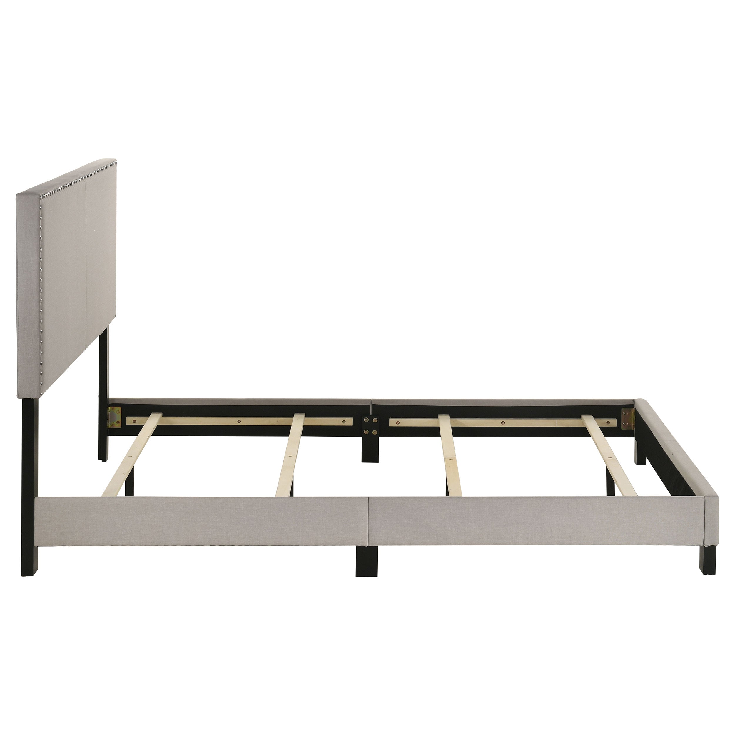 Boyd Upholstered Panel Bed