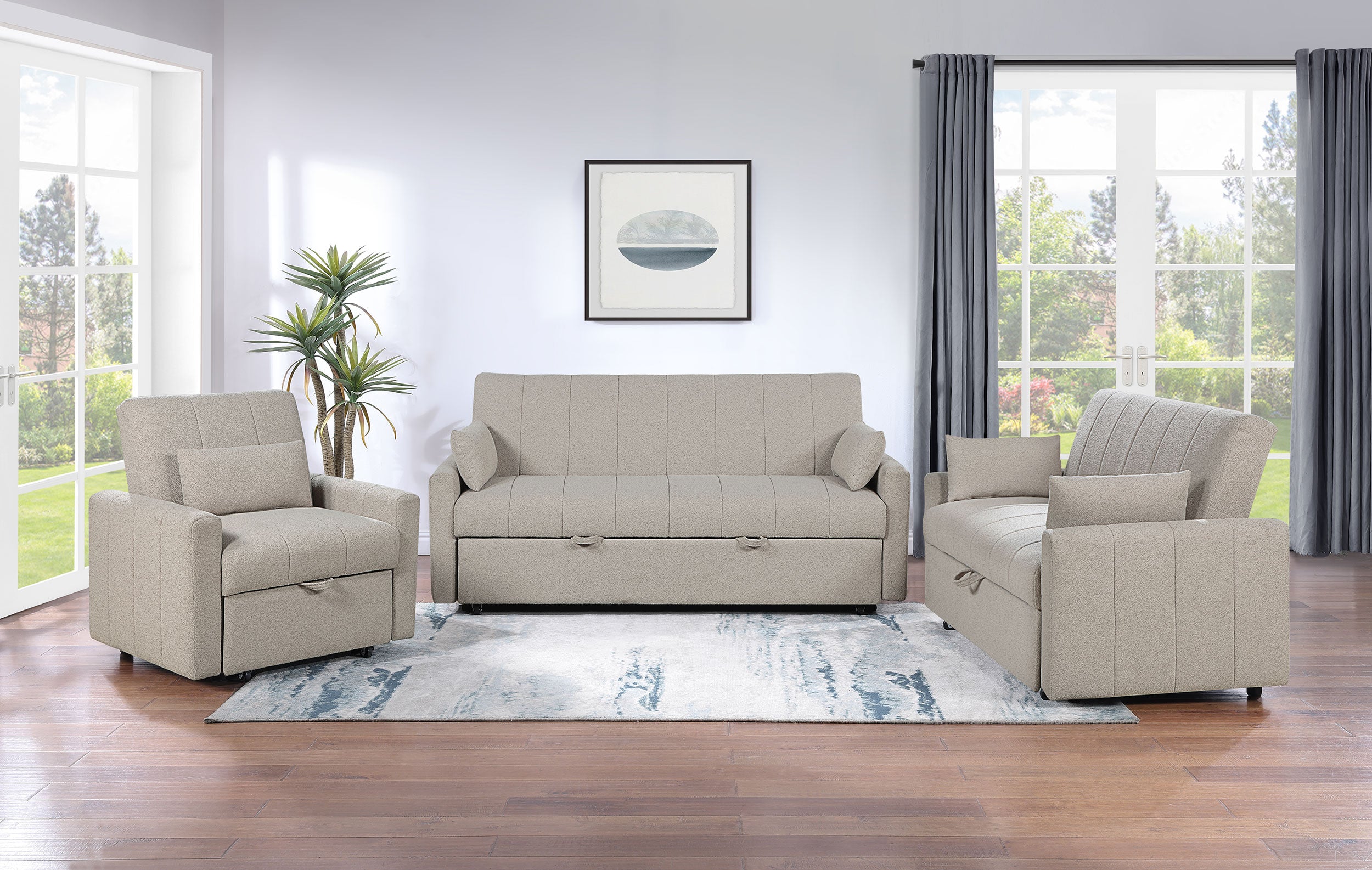 Portland Sleeper Sofa Bed
