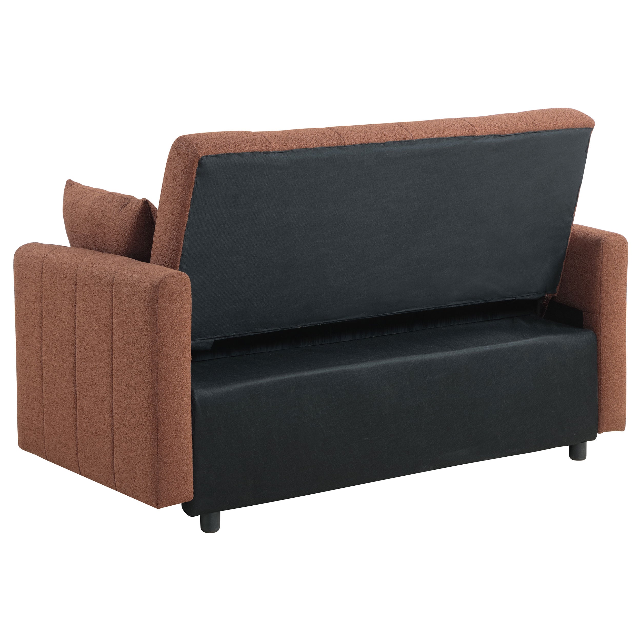 Portland Sleeper Sofa Bed - Copper