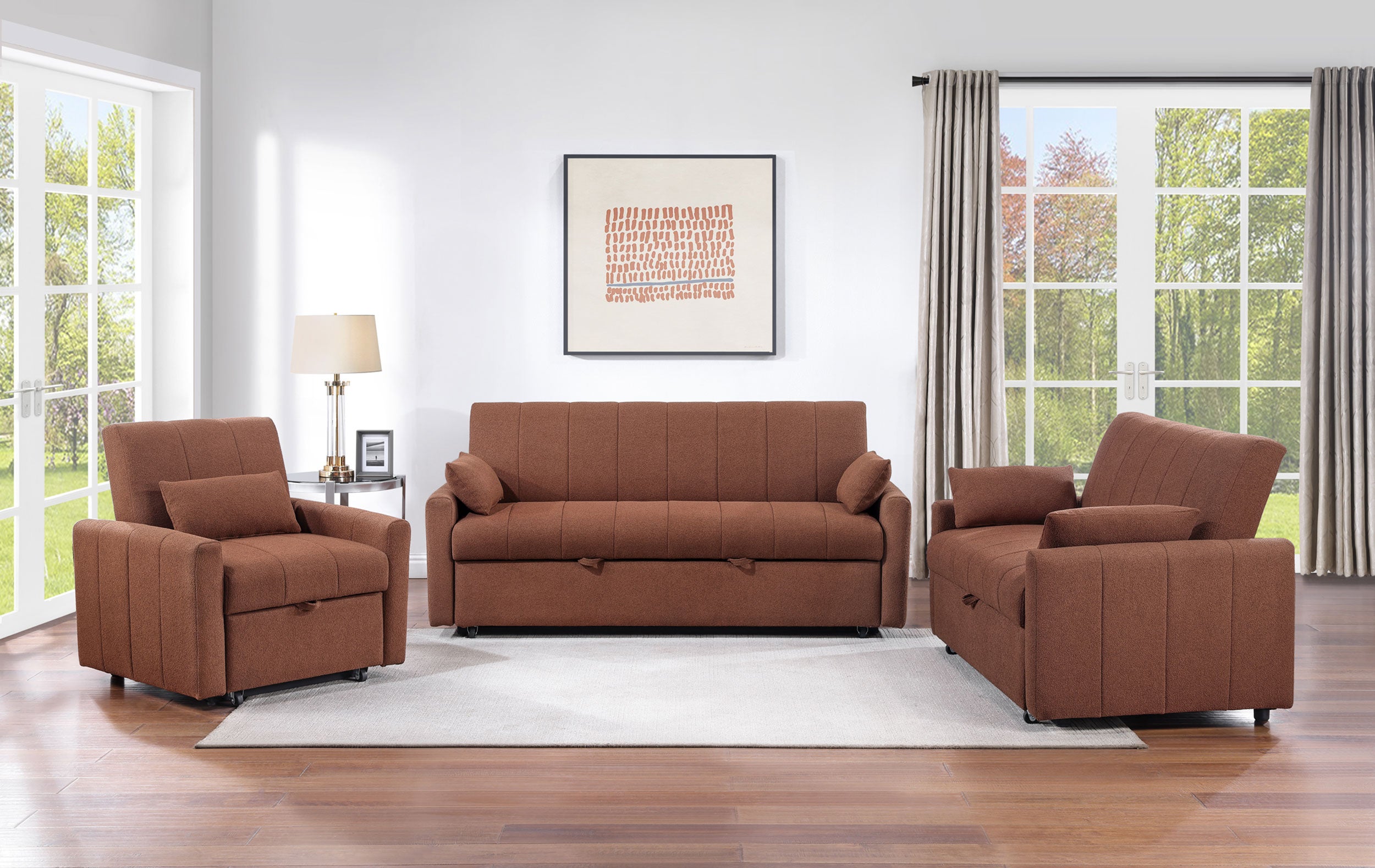 Portland Sleeper Sofa Bed