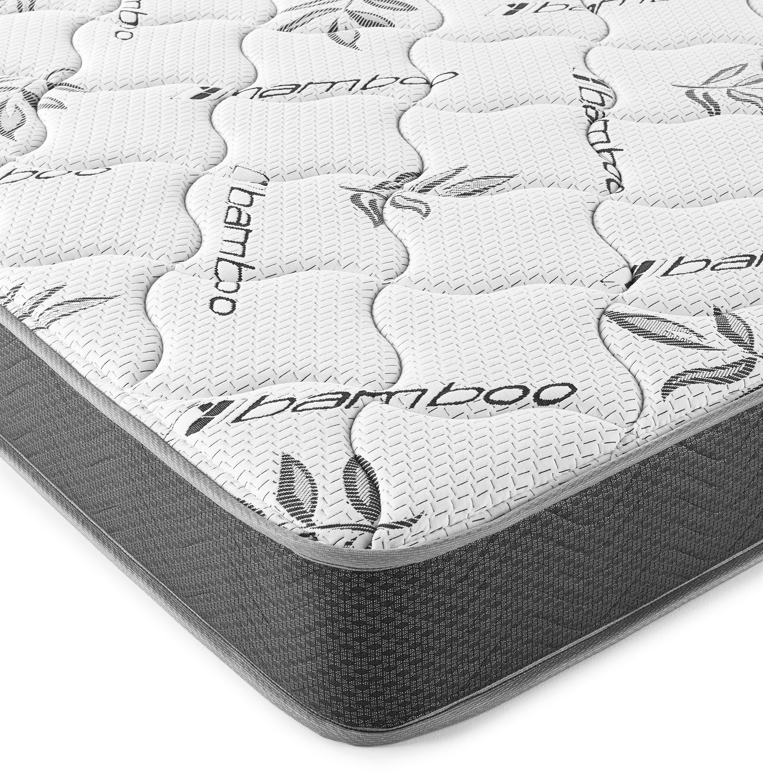 Kenyon 7" Bamboo Foam Mattress