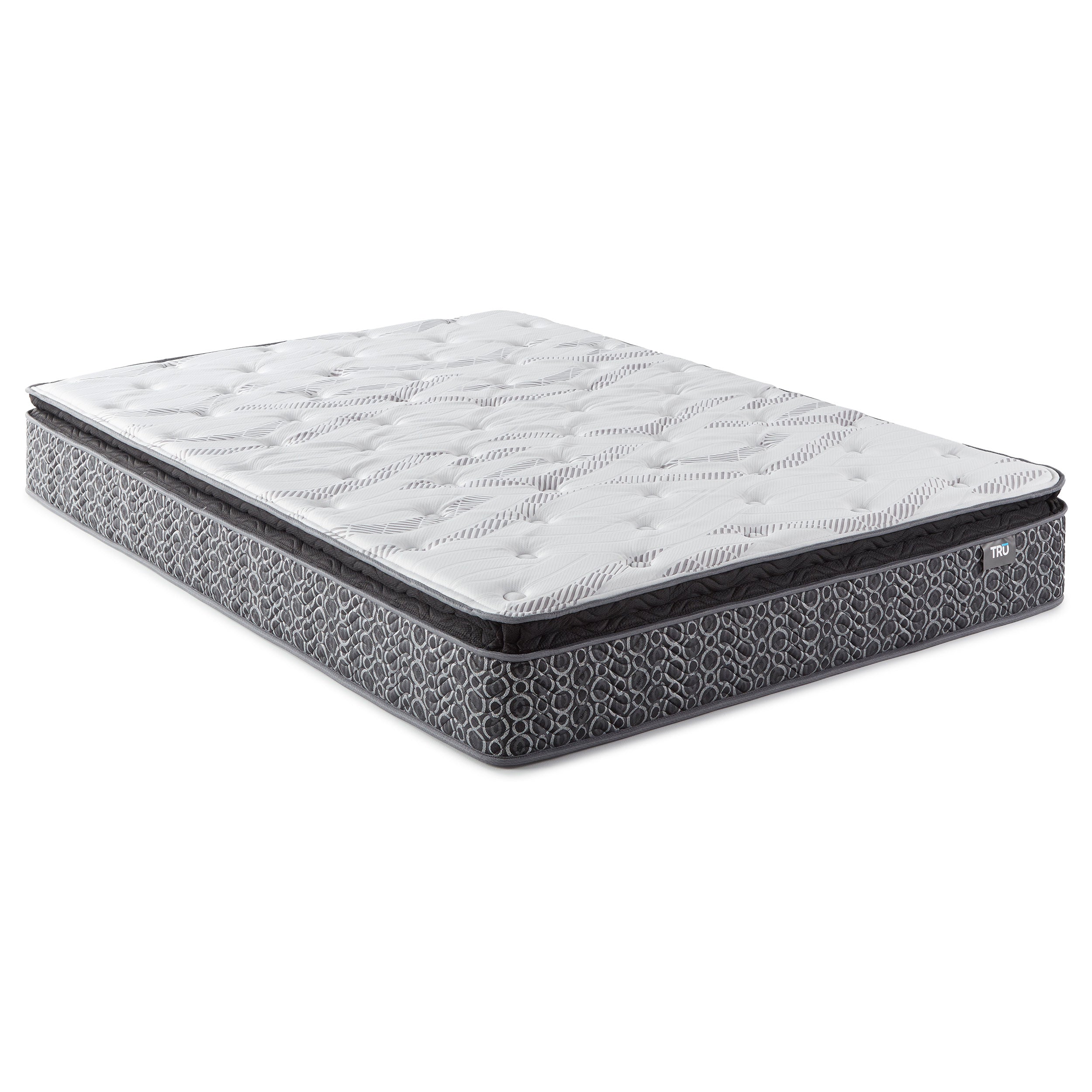 Hayes 11" Pillow Top Hybrid Mattress