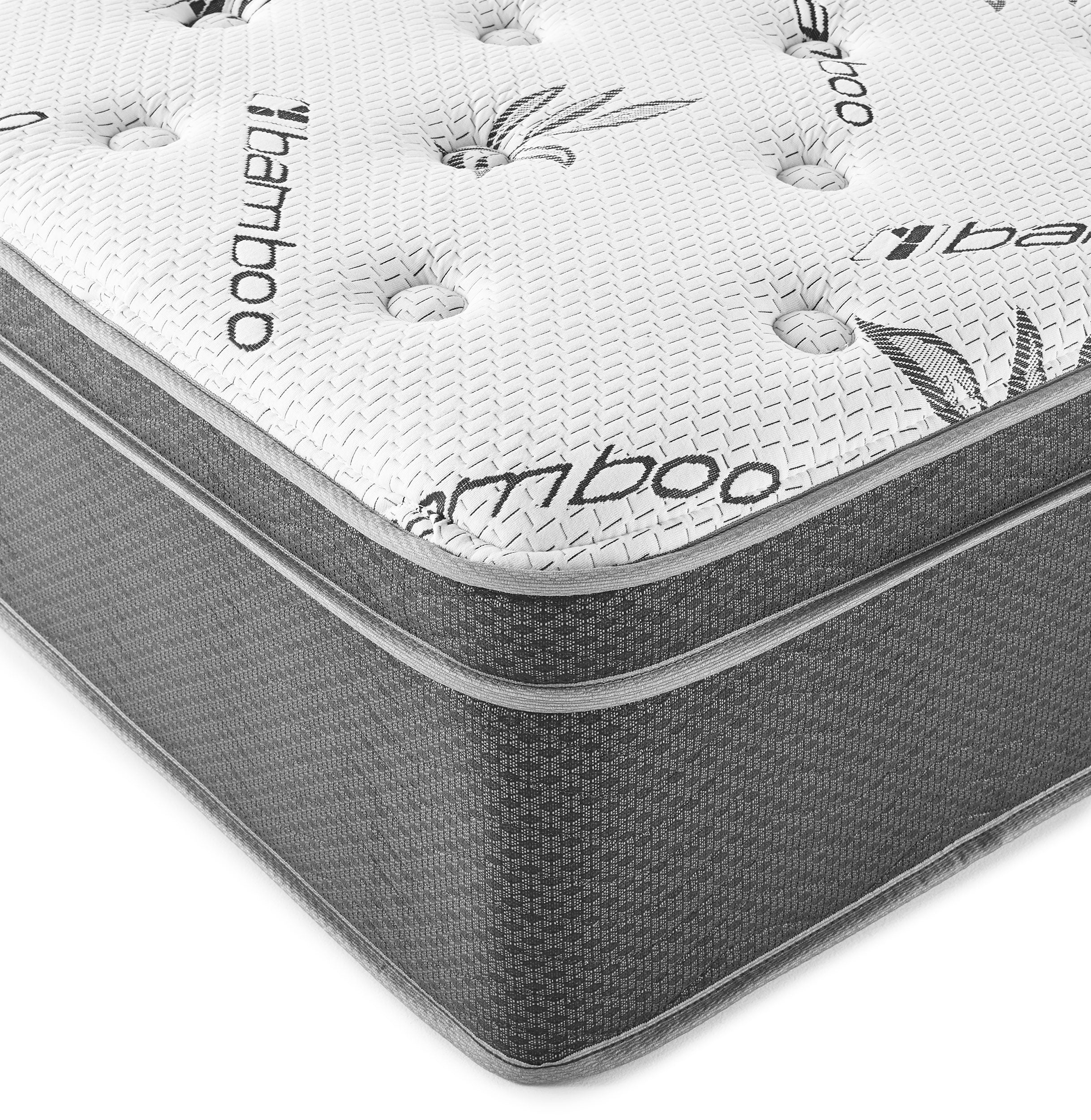Sommet 13" Euro Top Hybrid Mattress