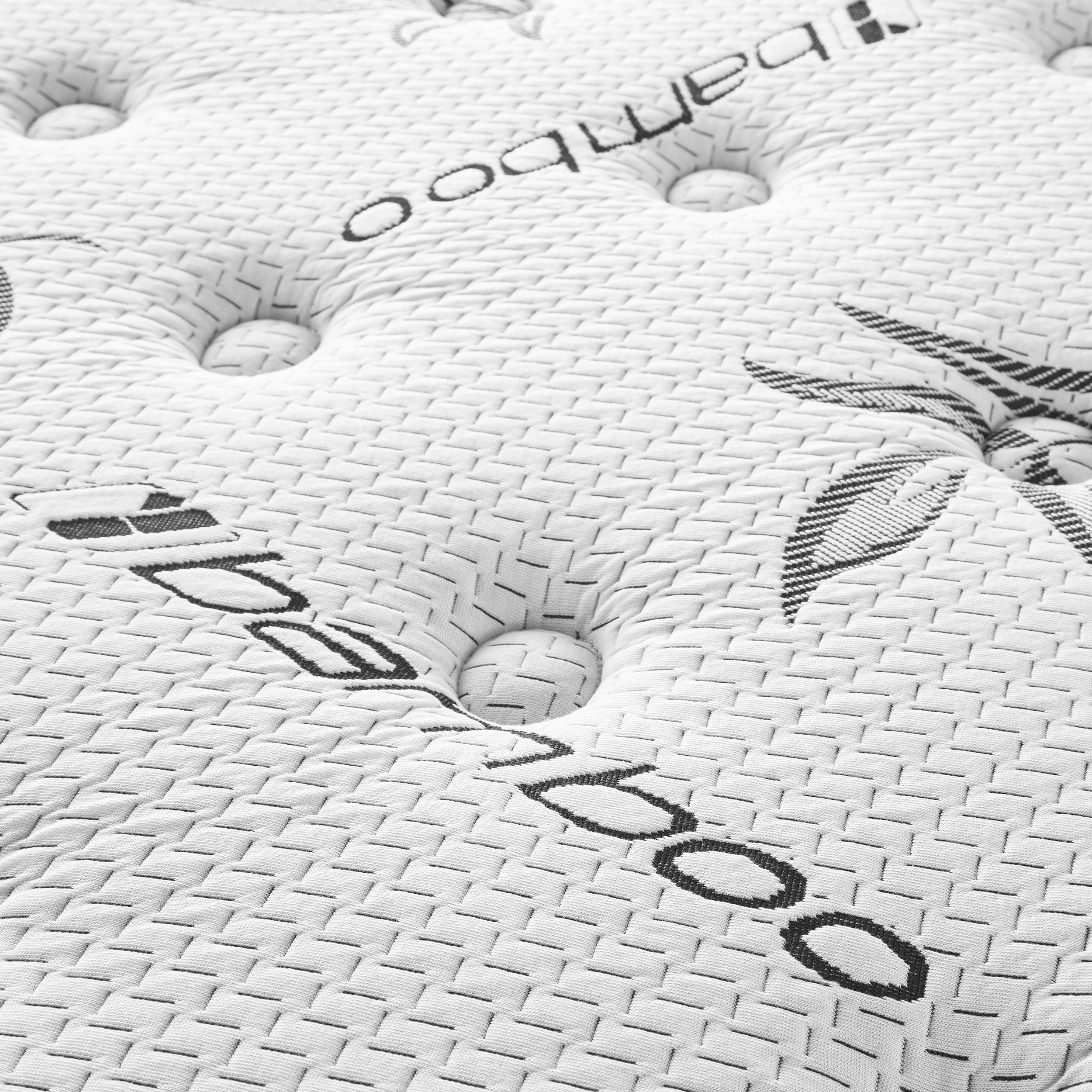 Sommet 13" Euro Top Hybrid Mattress