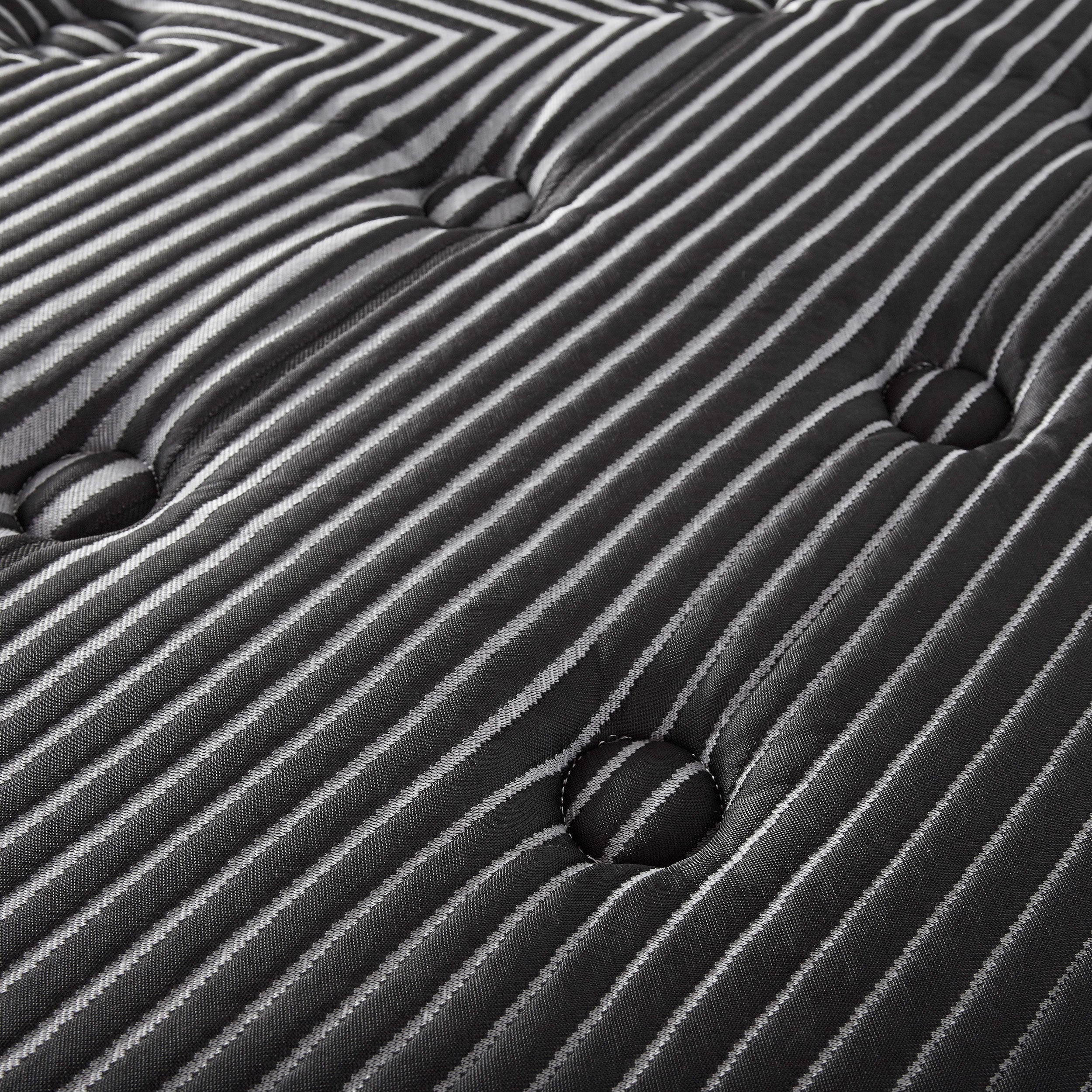 Montlake 15" Ice Euro Top Hybrid Mattress