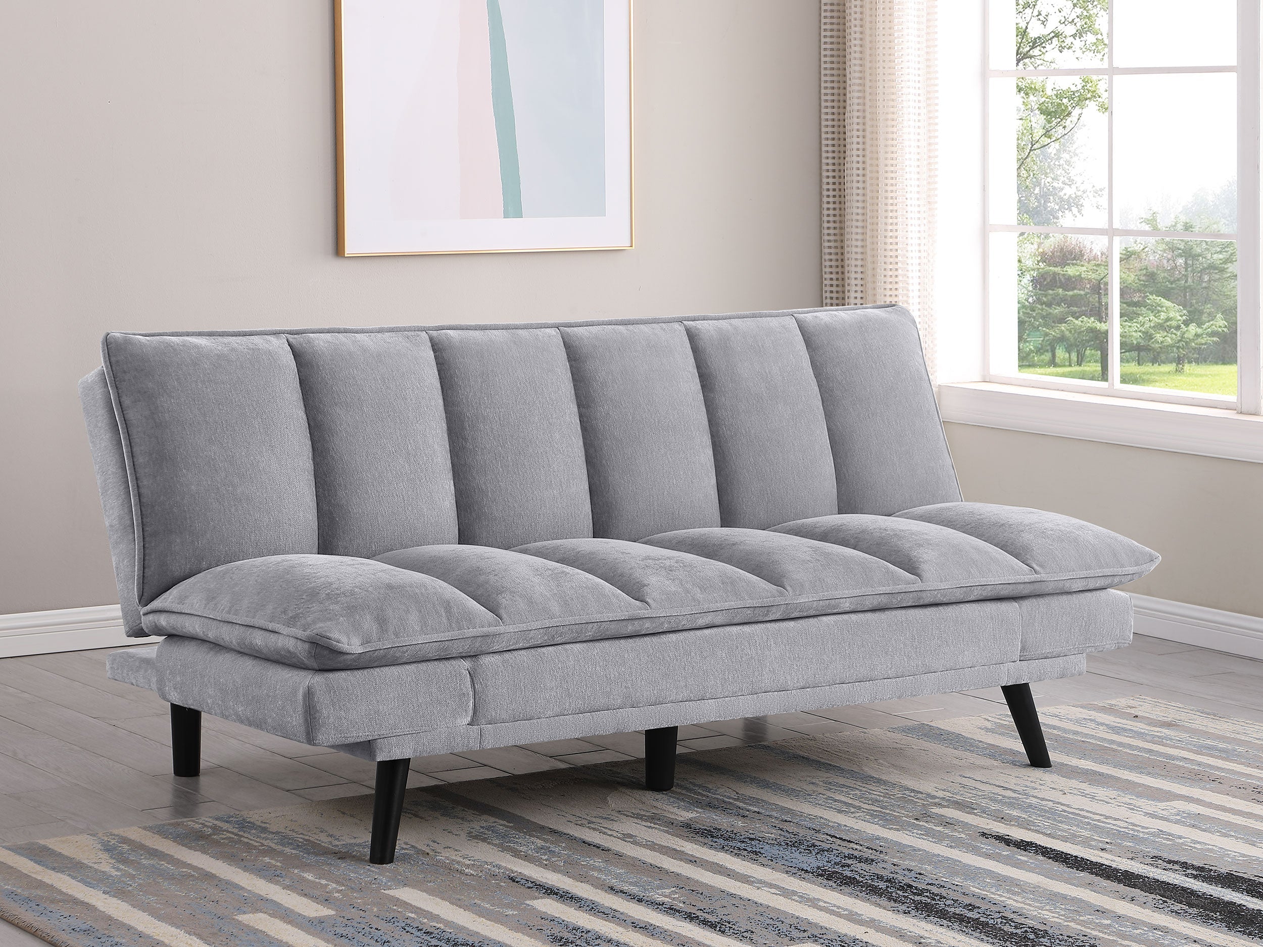 Laredo Sofa Bed - Grey