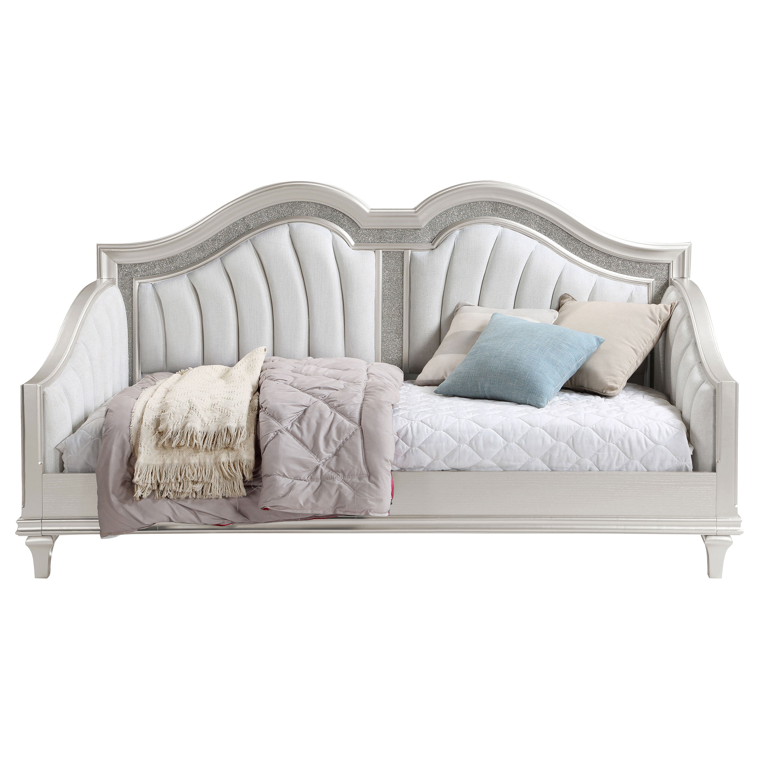 Evangeline Wood Daybed
