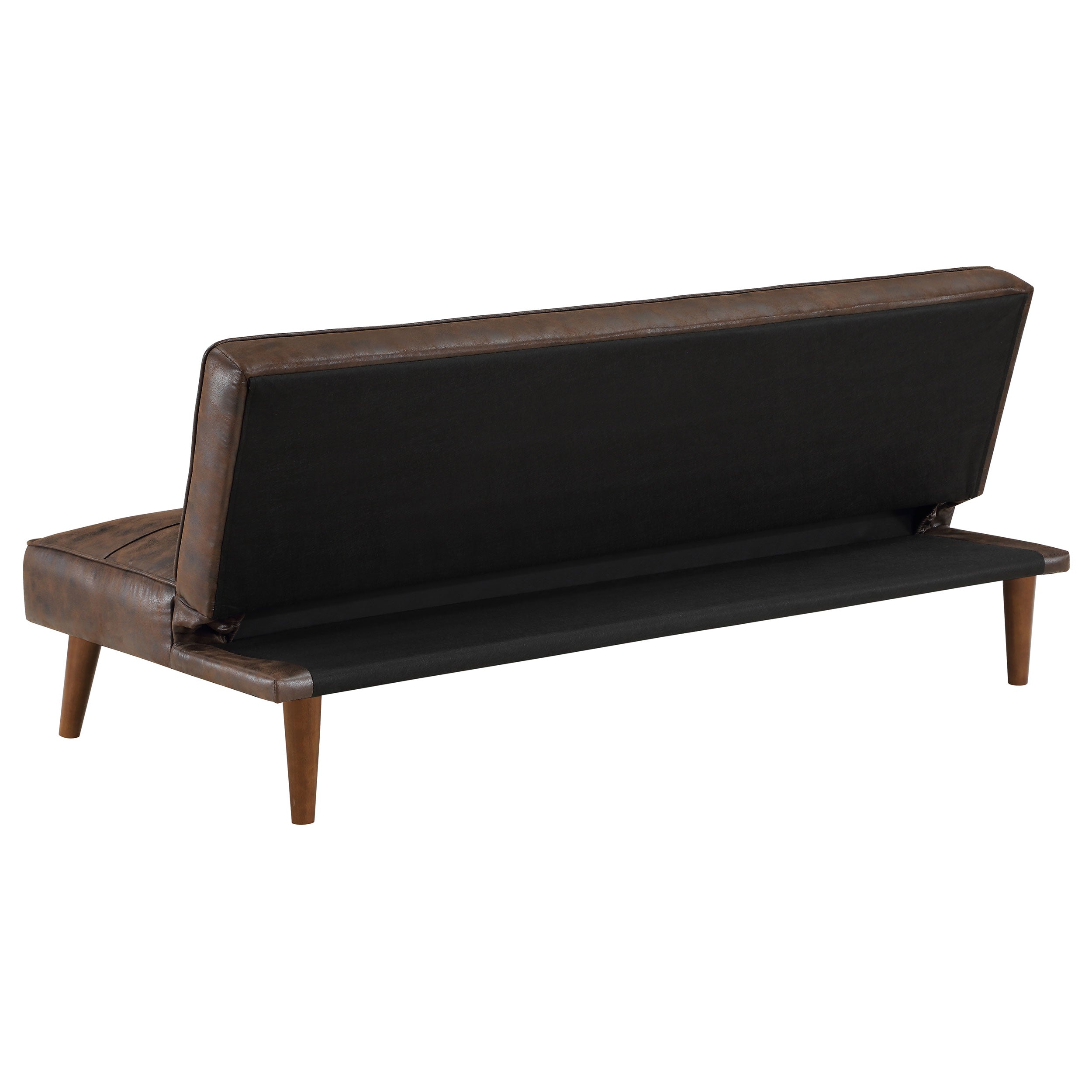 Jenson Sofa Bed - Dark Coffee
