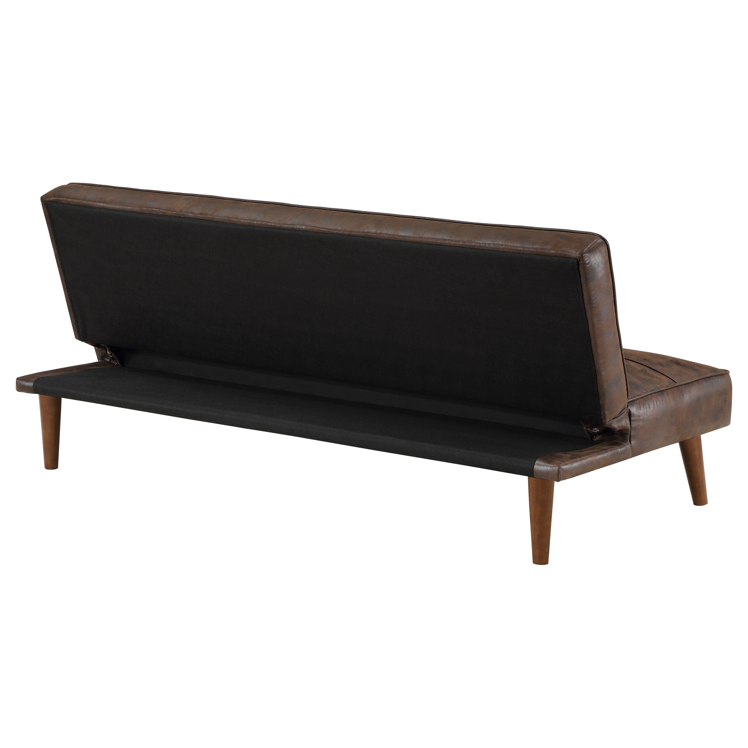 Jenson Sofa Bed - Dark Coffee