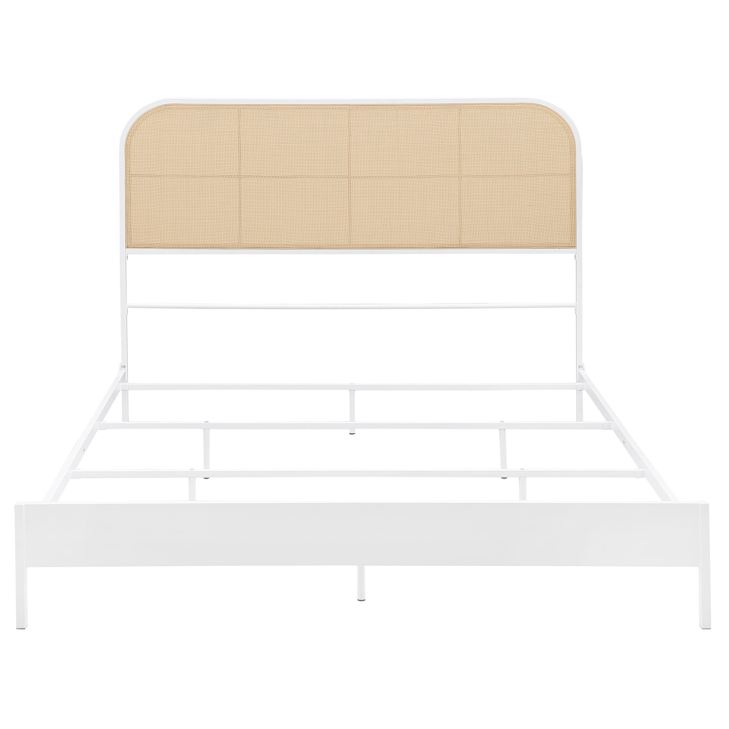 Amherst Metal Panel Bed