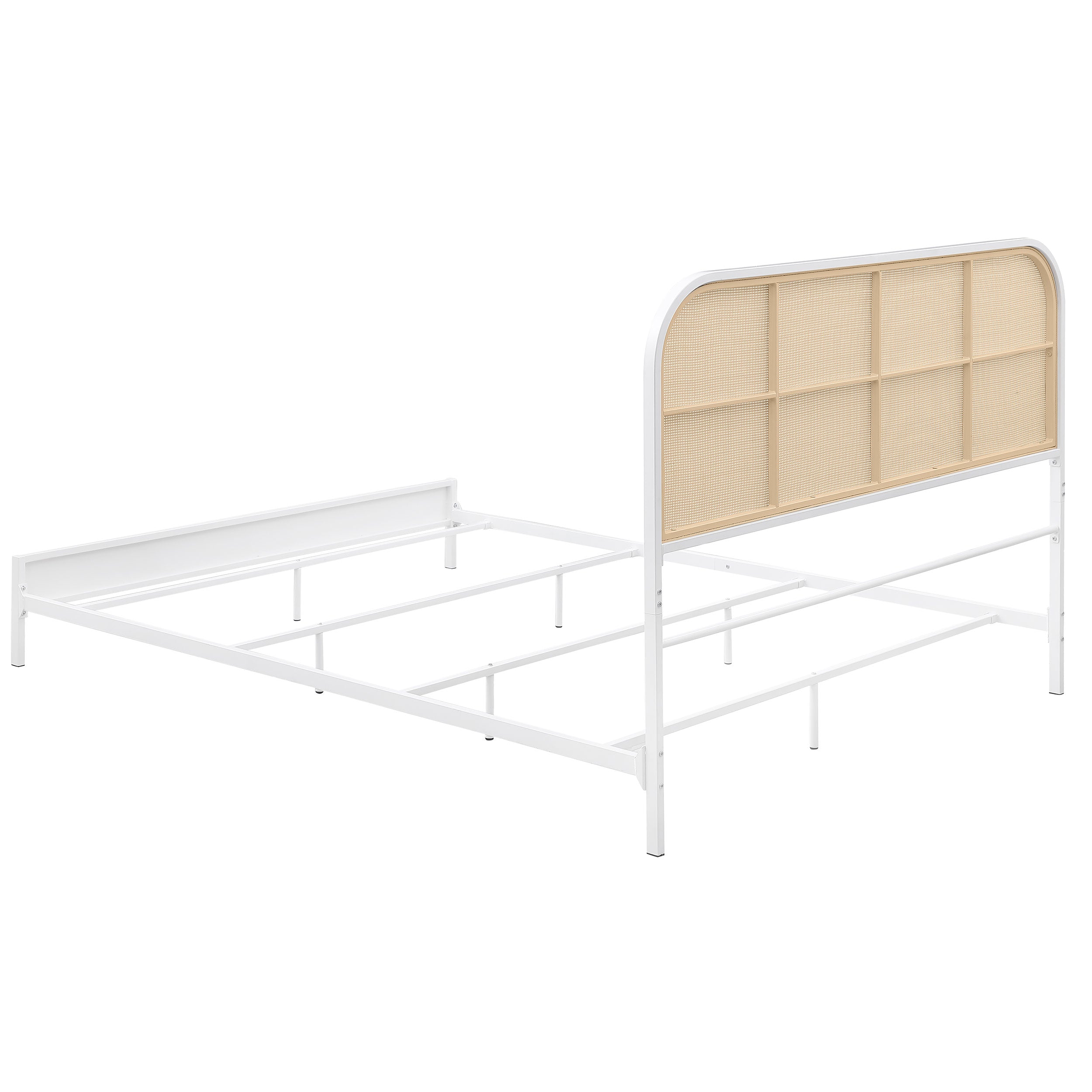 Amherst Metal Panel Bed