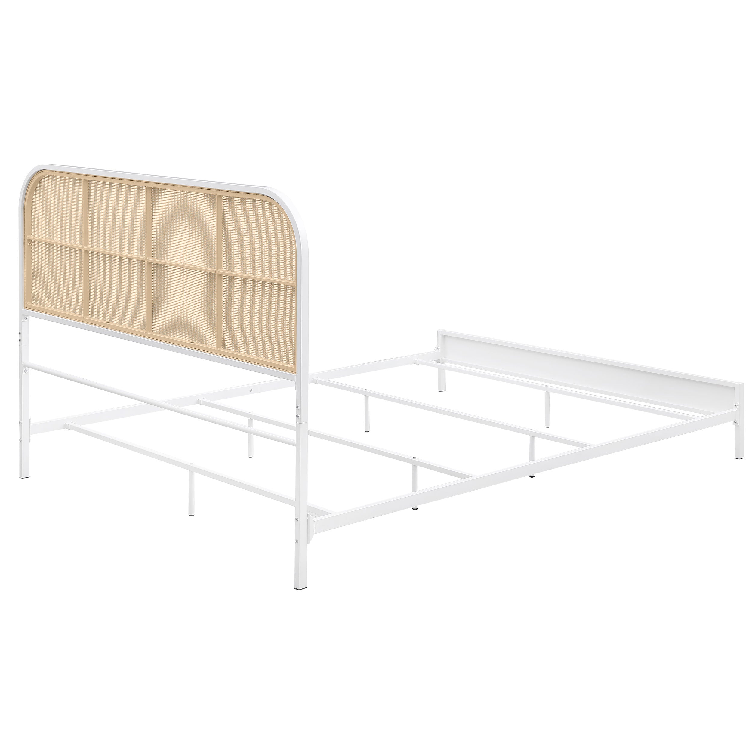Amherst Metal Panel Bed
