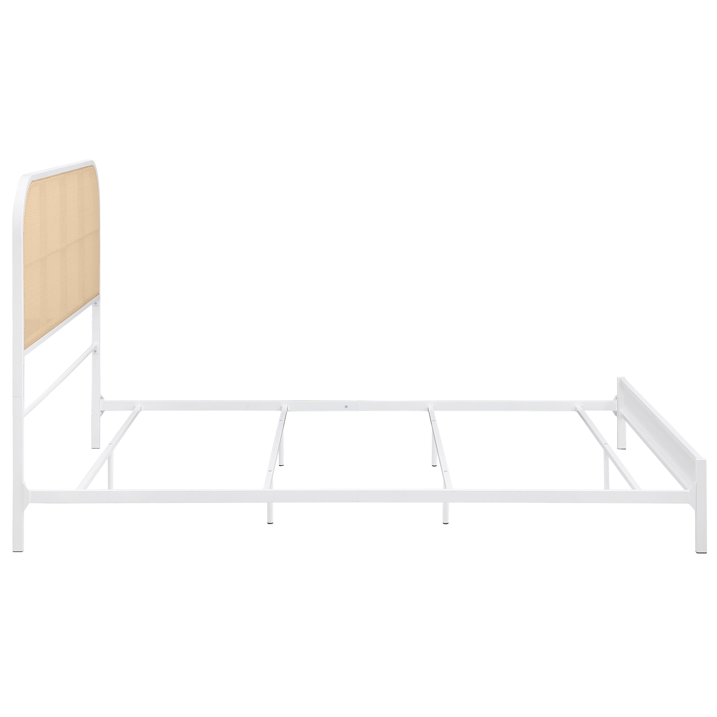 Amherst Metal Panel Bed