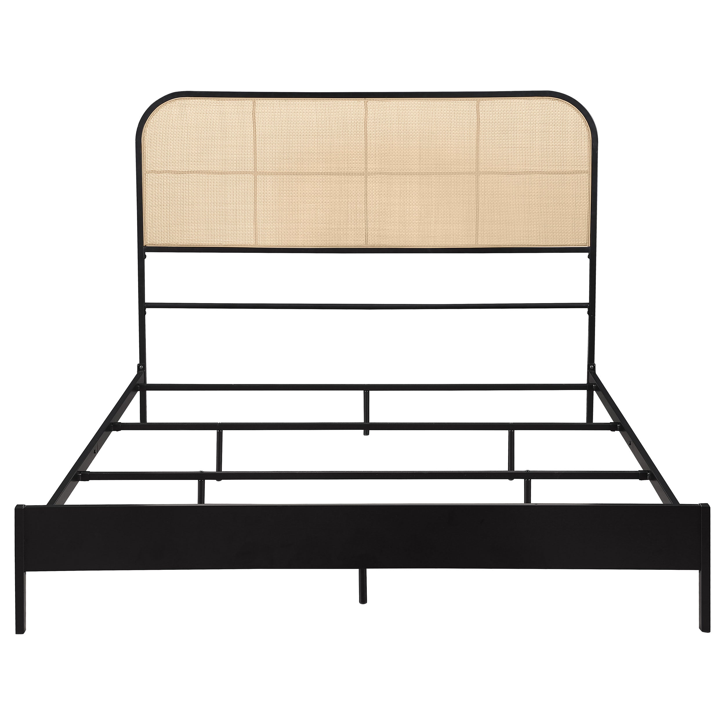 Amherst Metal Panel Bed