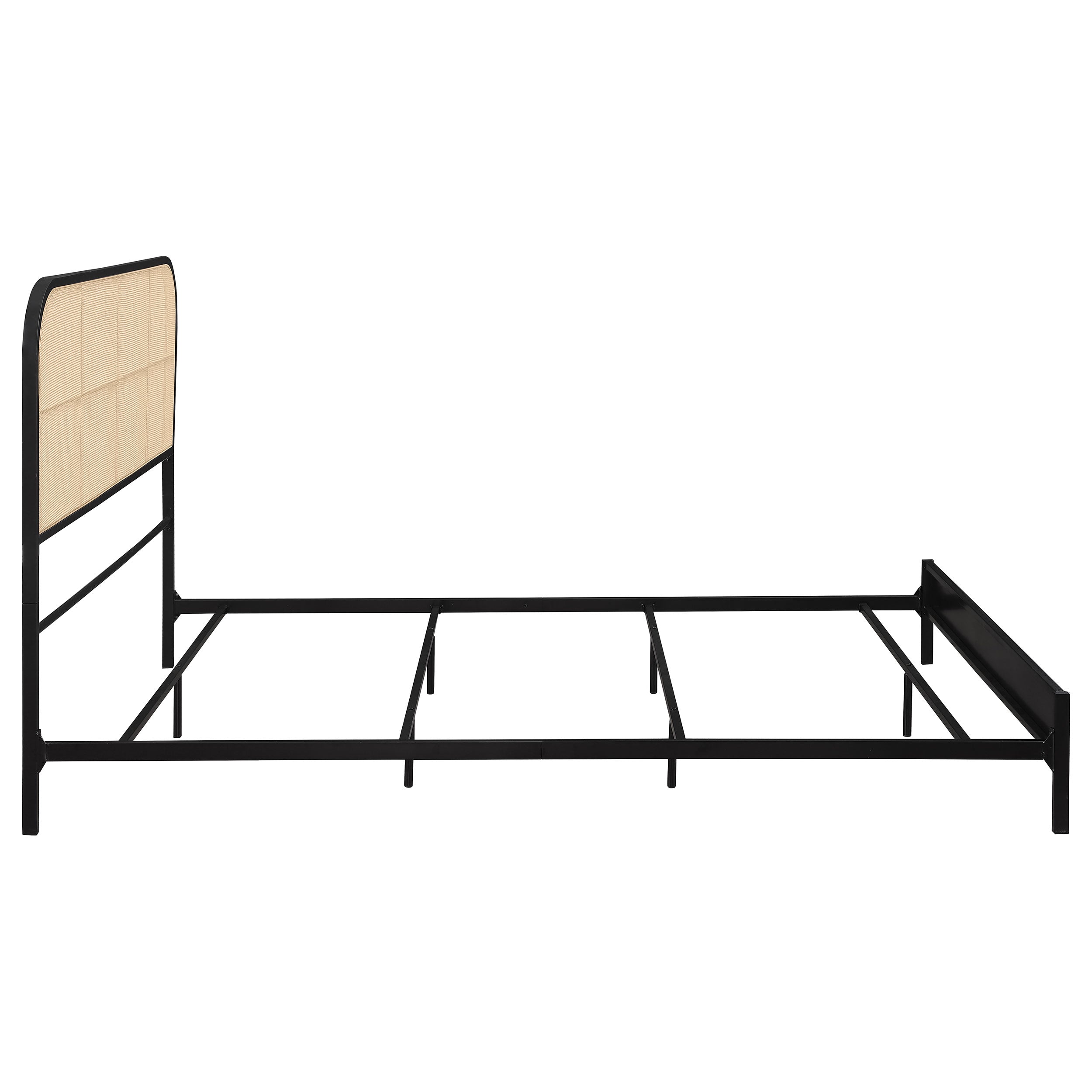 Amherst Metal Panel Bed